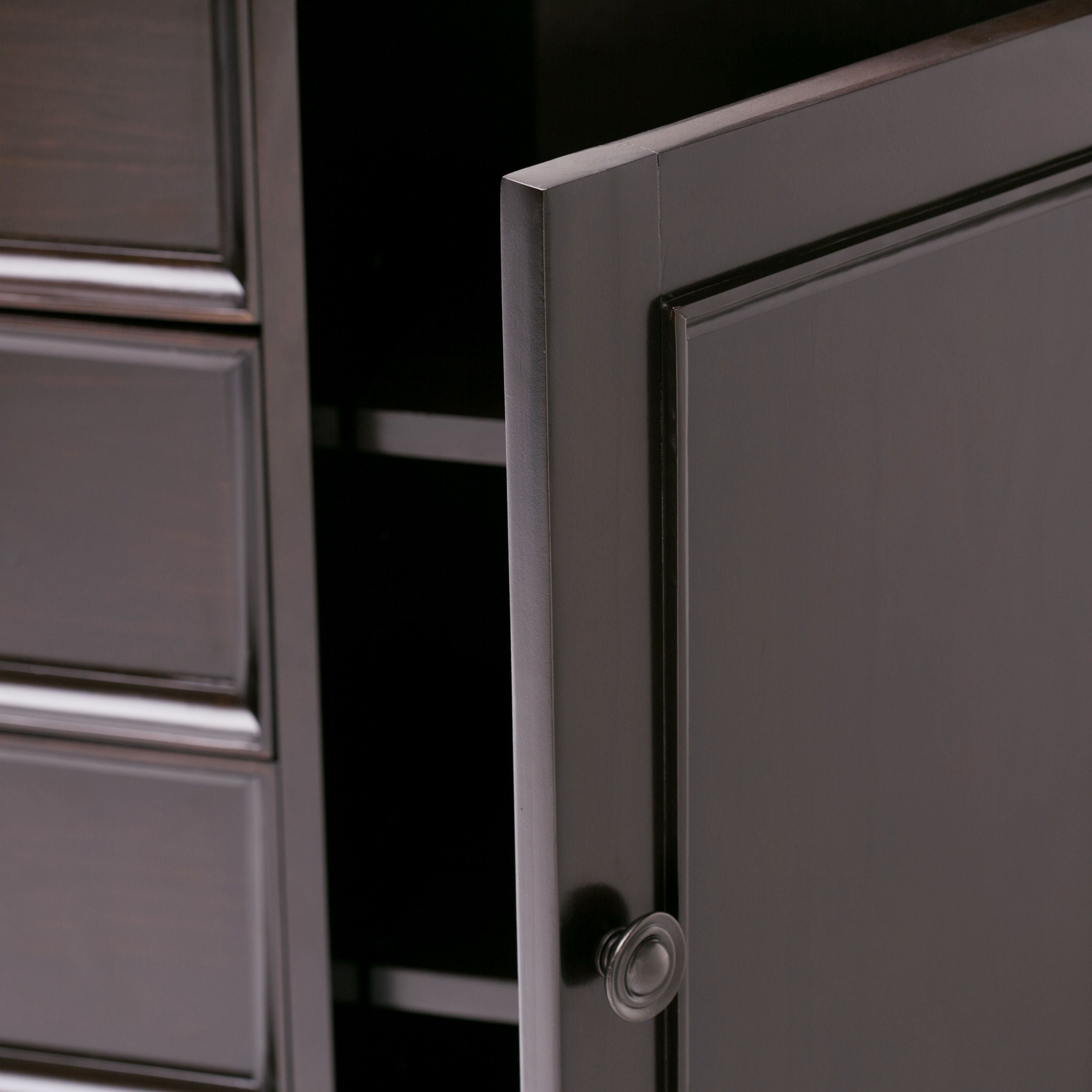 Amherst - Handcrafted Medium Storage Cabinet