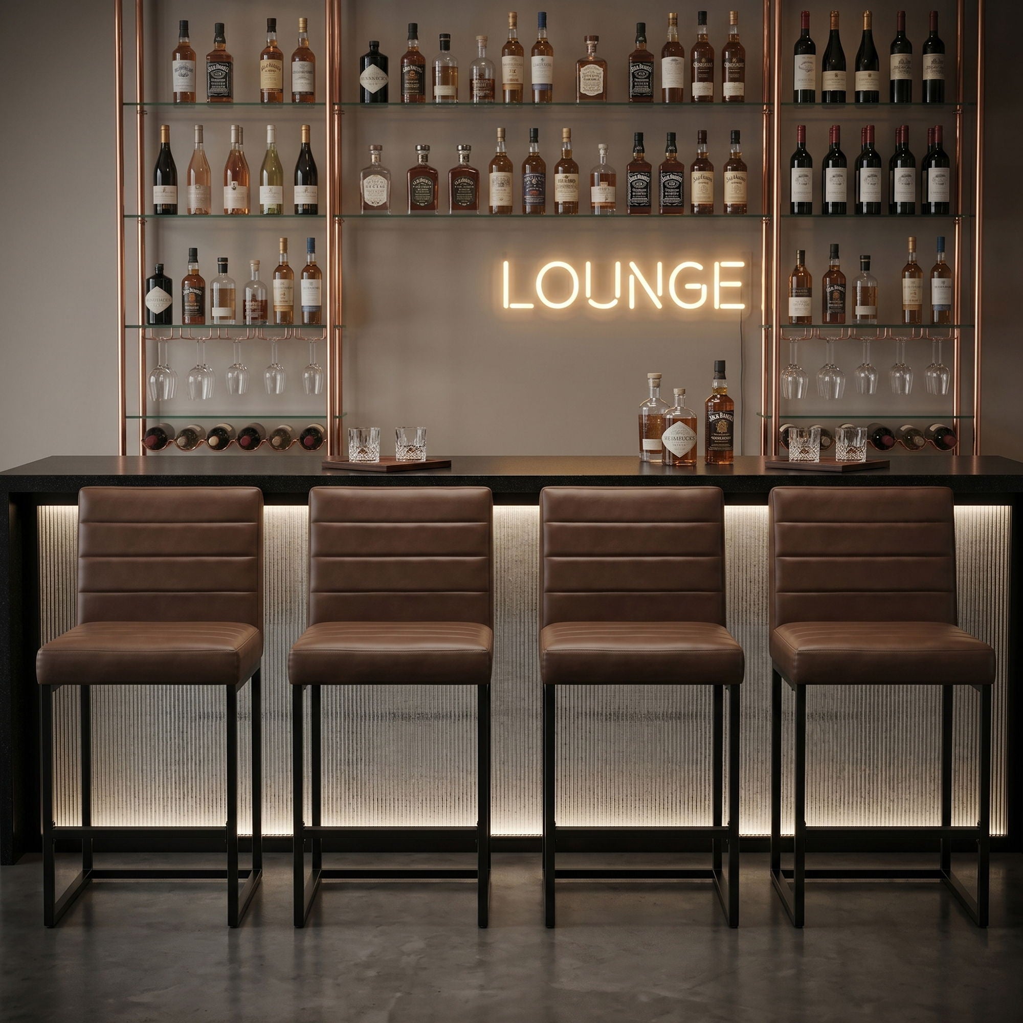 Counter Height Bar Stools For Kitchen Island