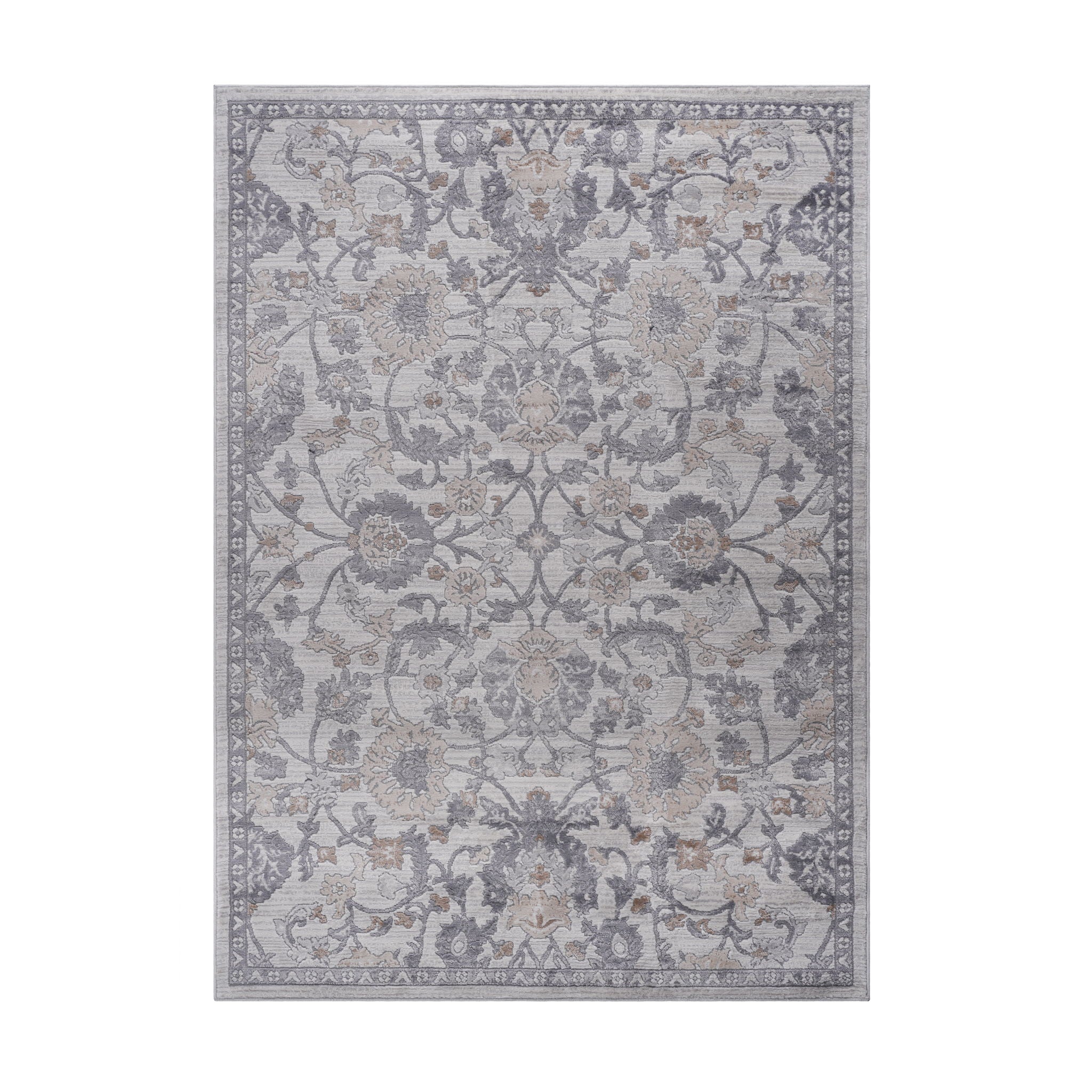 Marfi - 5' X 7' Oriental Area Rug - Sand