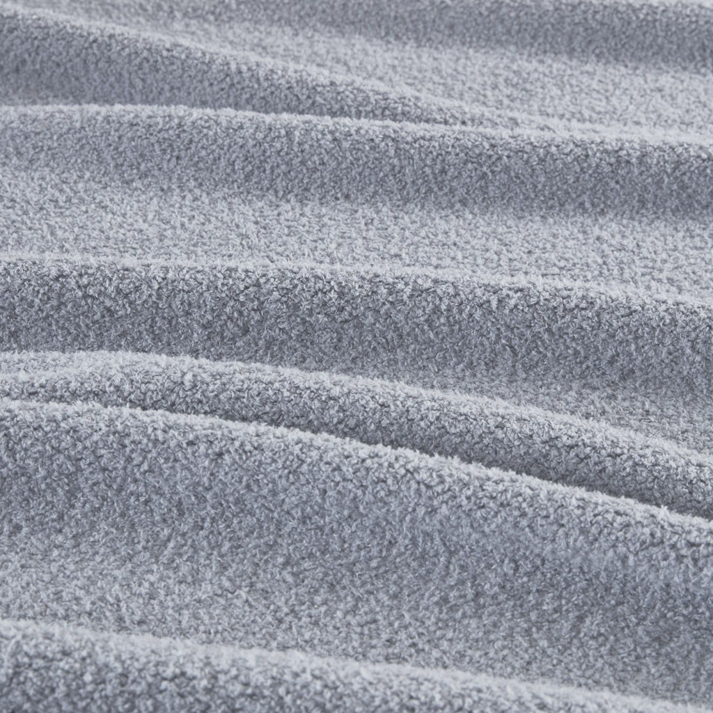Dream Soft - Blanket - Gray