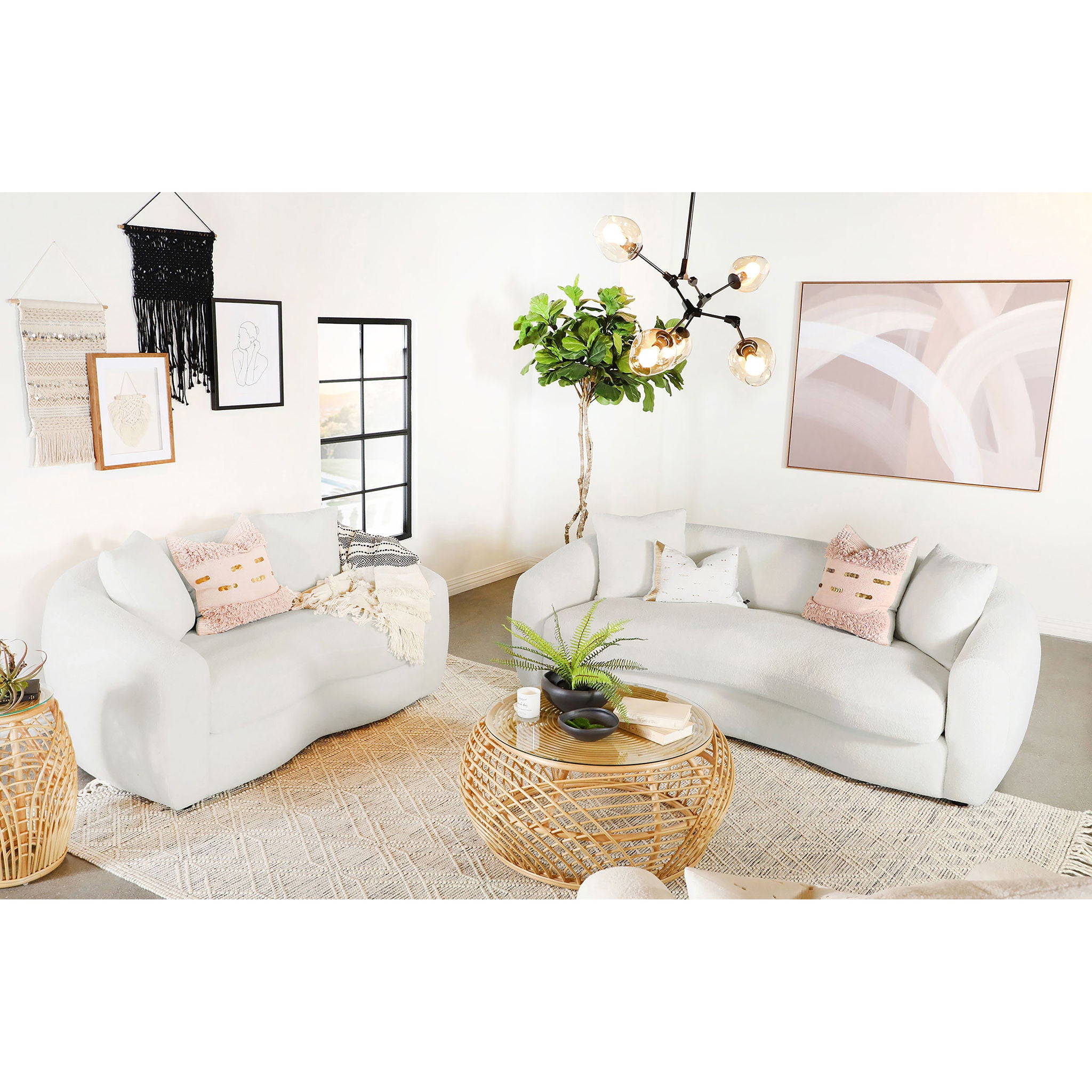 Wilson - Sofa Set