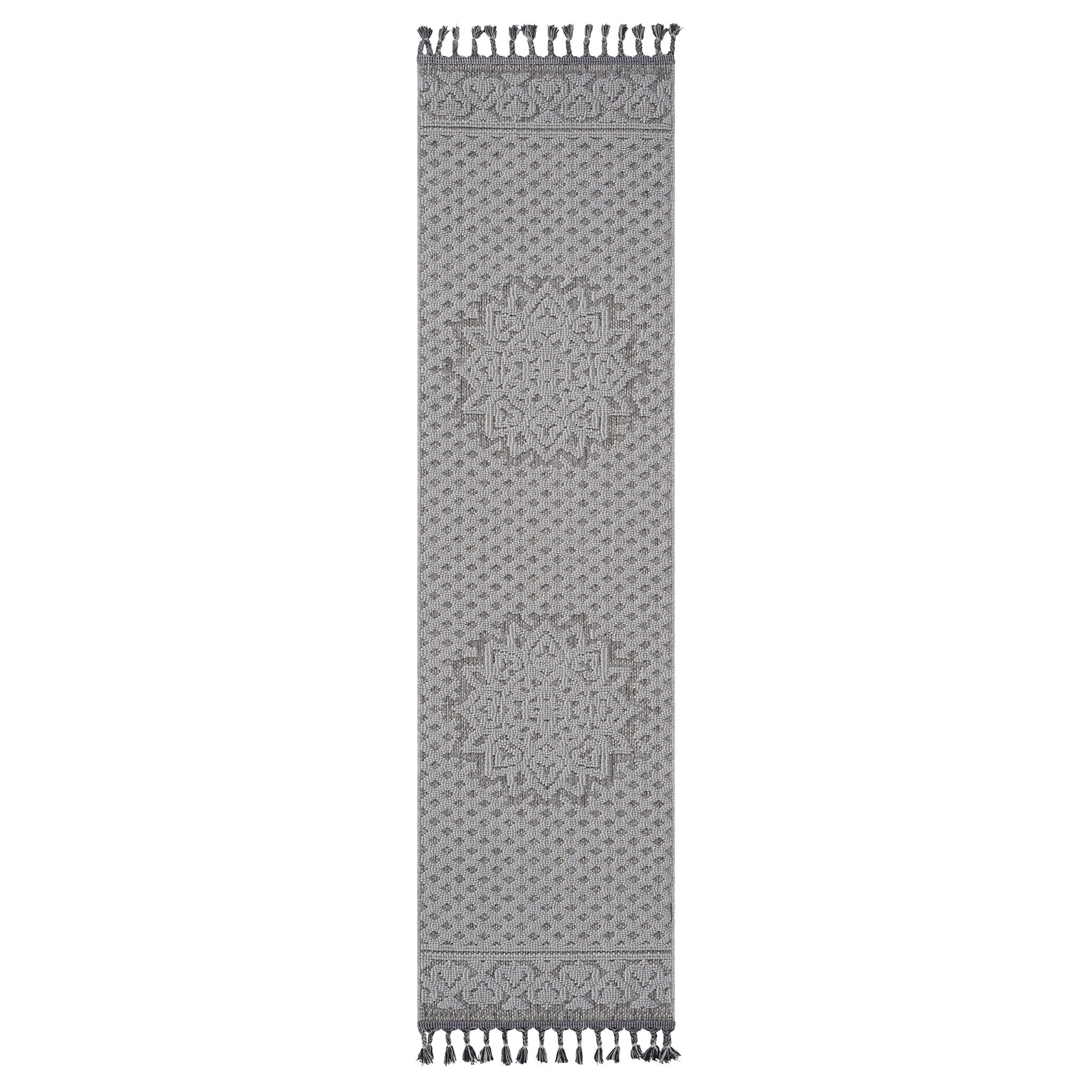 Guros - Medallion Indoor / Outdoor Area Rug