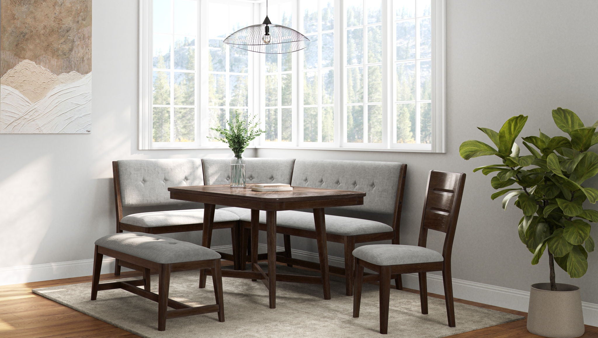 Dining Table - Cherry
