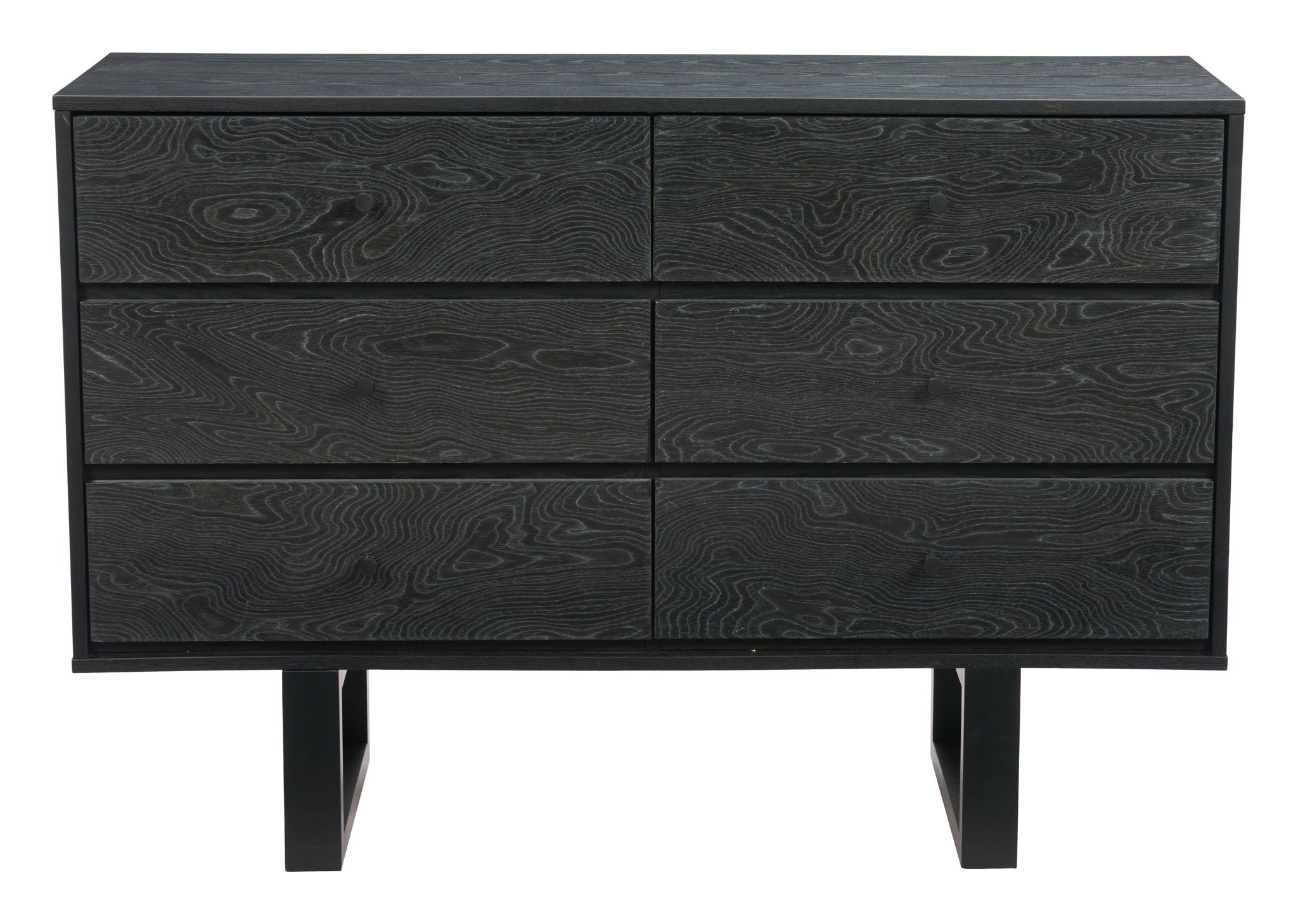 Gus - Dresser - Black