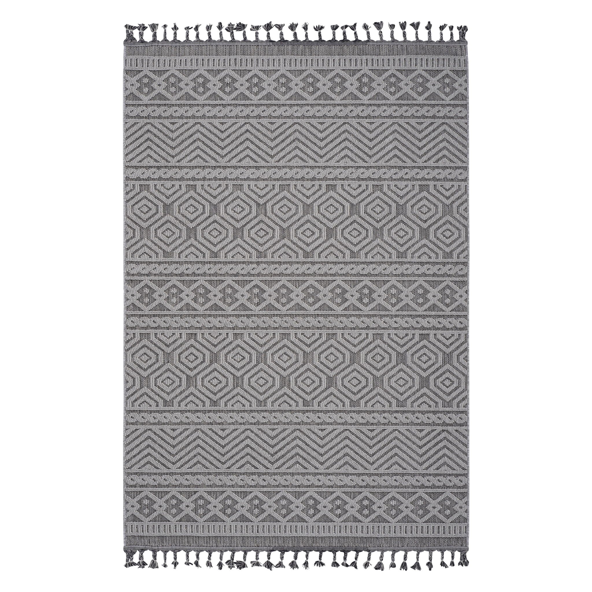 Guros - Geometric Indoor / Outdoor Area Rug