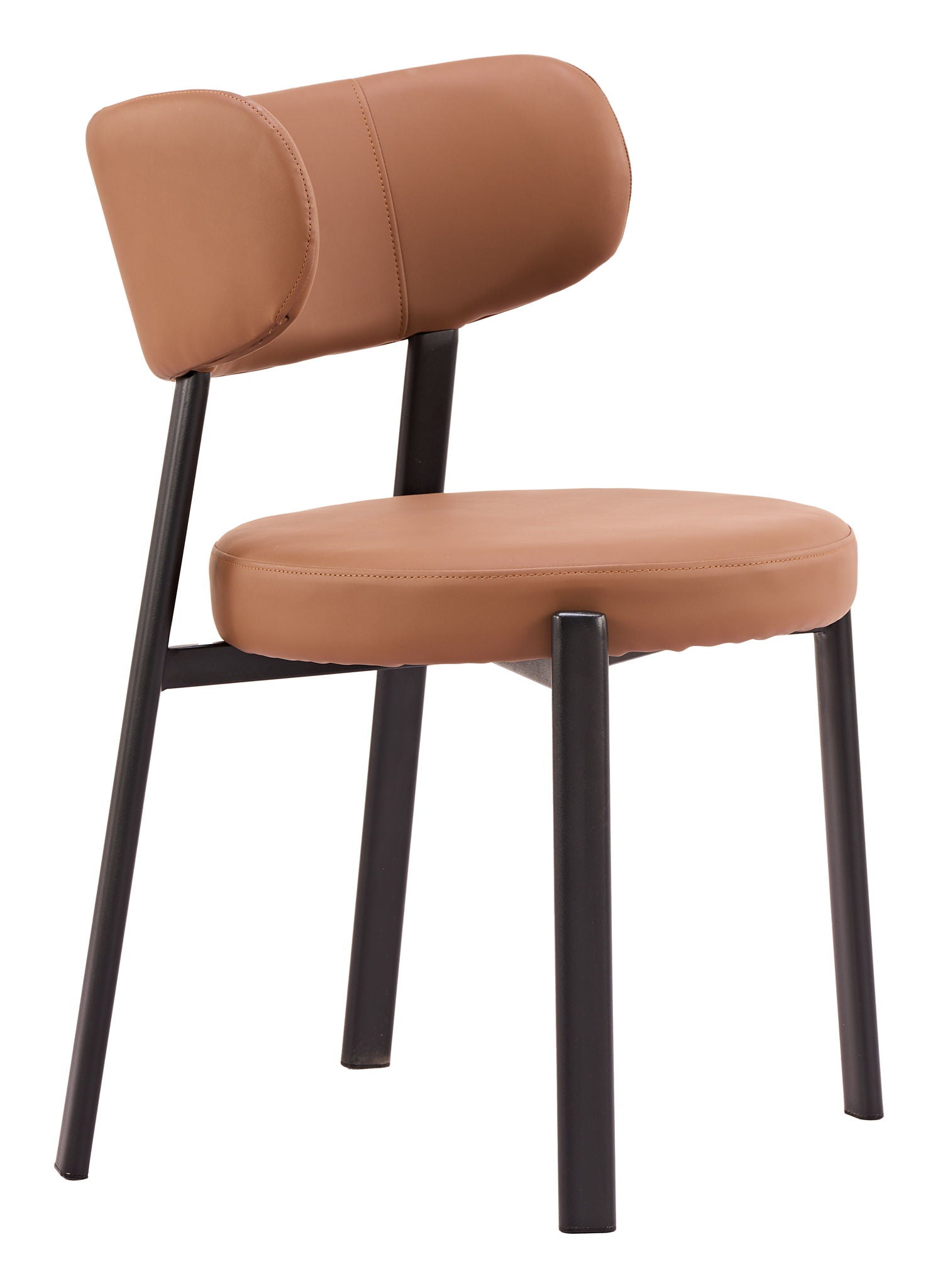 Prairie - Dining Chair (Set of 2) - Brown