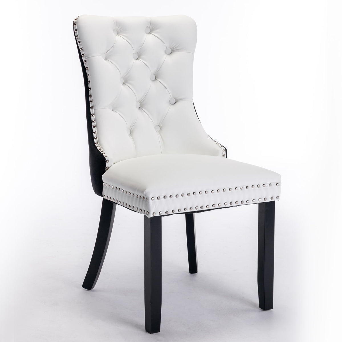 Nikki - Modern Upholstered Dining Chair (Set of 2)