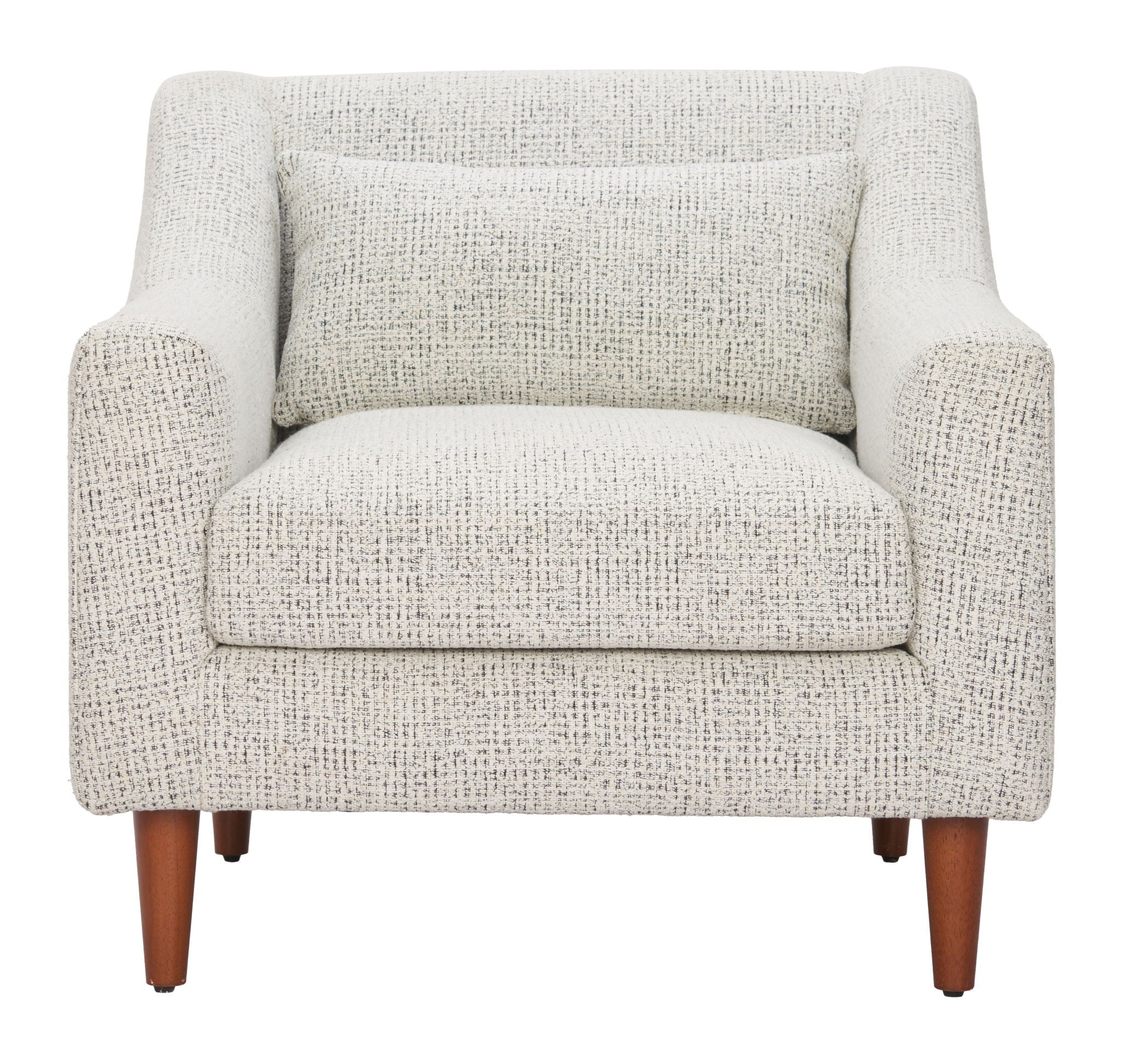 Koseli - Armchair - Pewter Gray