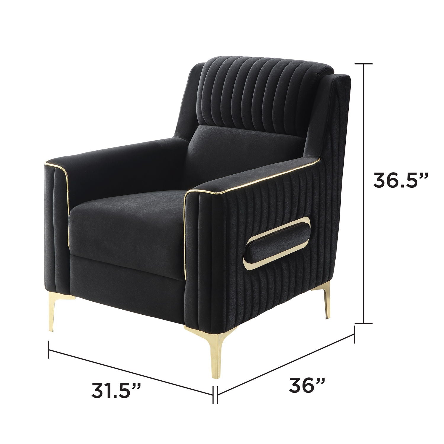 Ruby - Accent Chair