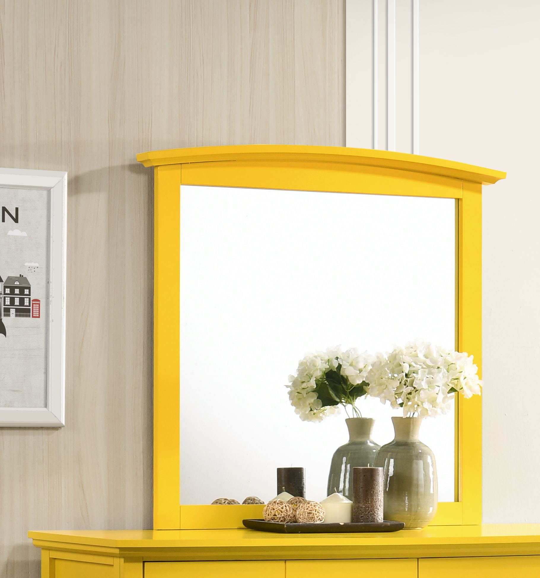 Hammond - Elegant Wall Mirror