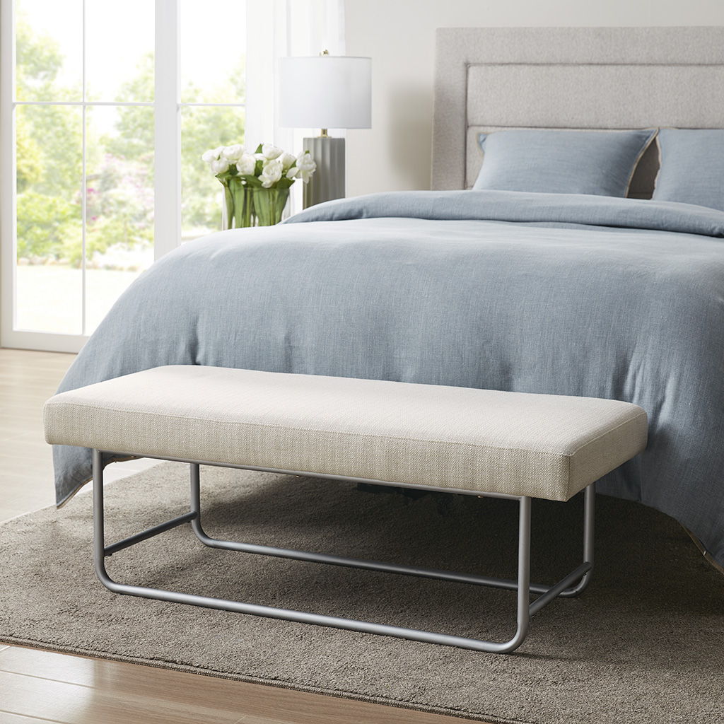 Eve - Bench - Ivory