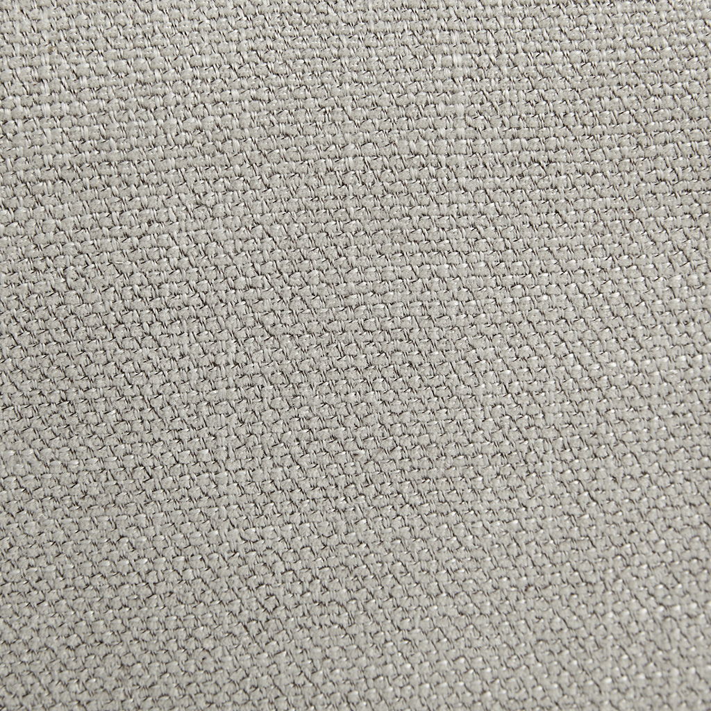 Clara - Accent Ottoman - Linen