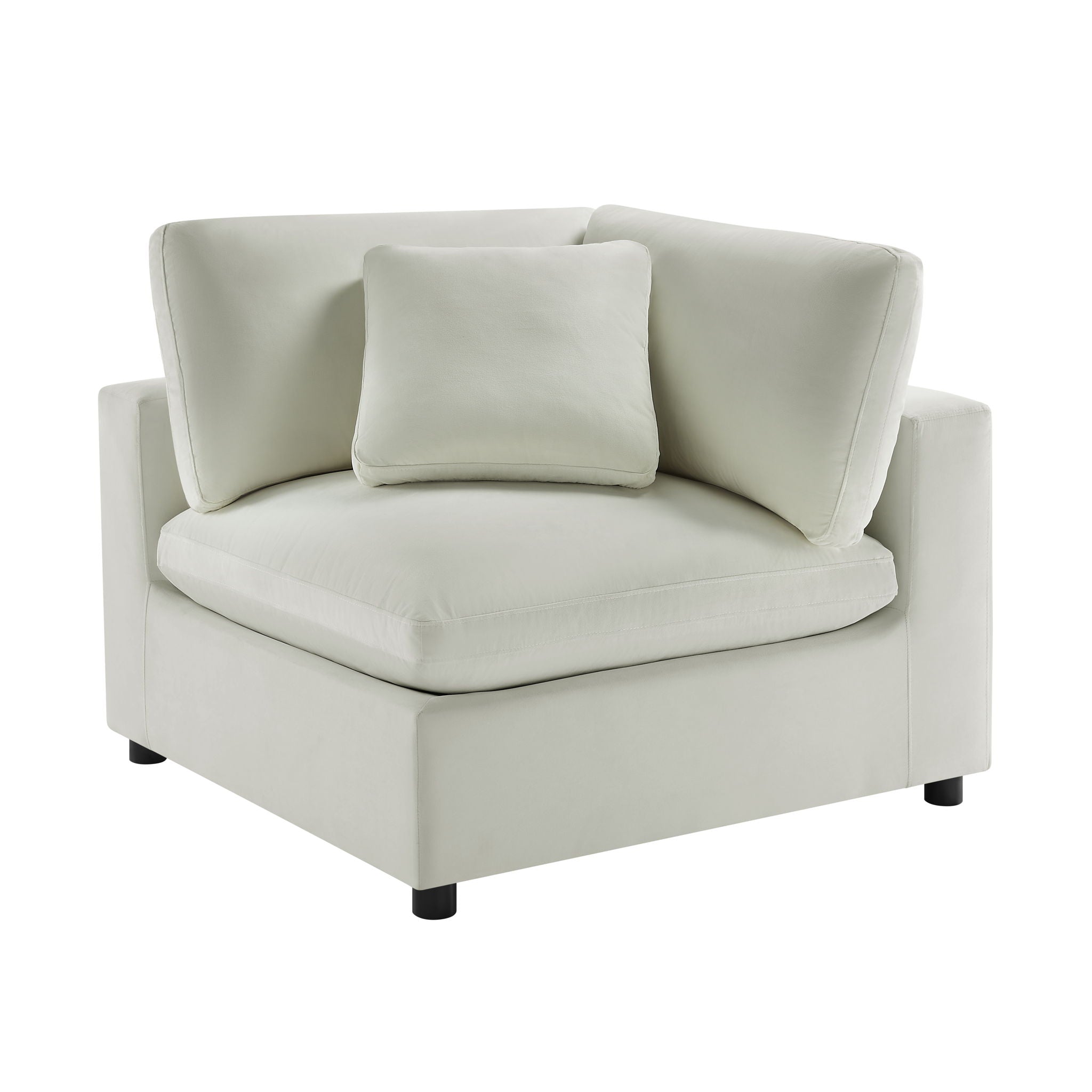 Caylie - Corner Wedge Chair