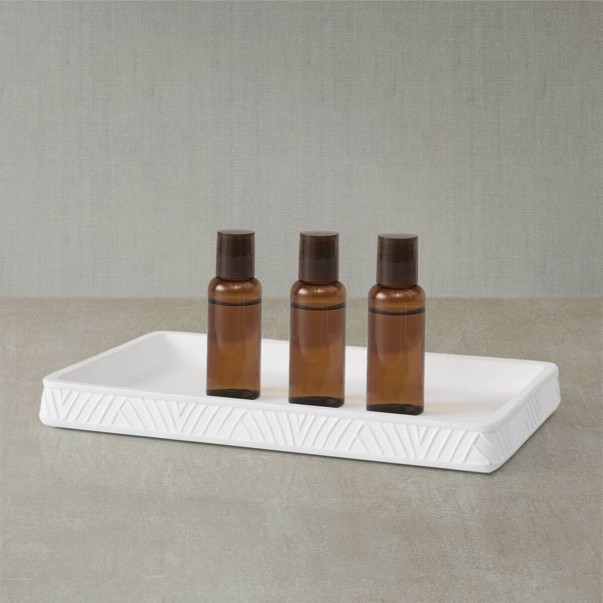 Diatom - Bath Accessories Set - Soft Snow