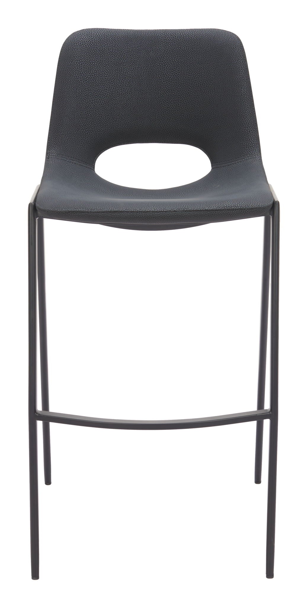 Desi - Armless Barstool (Set of 2)