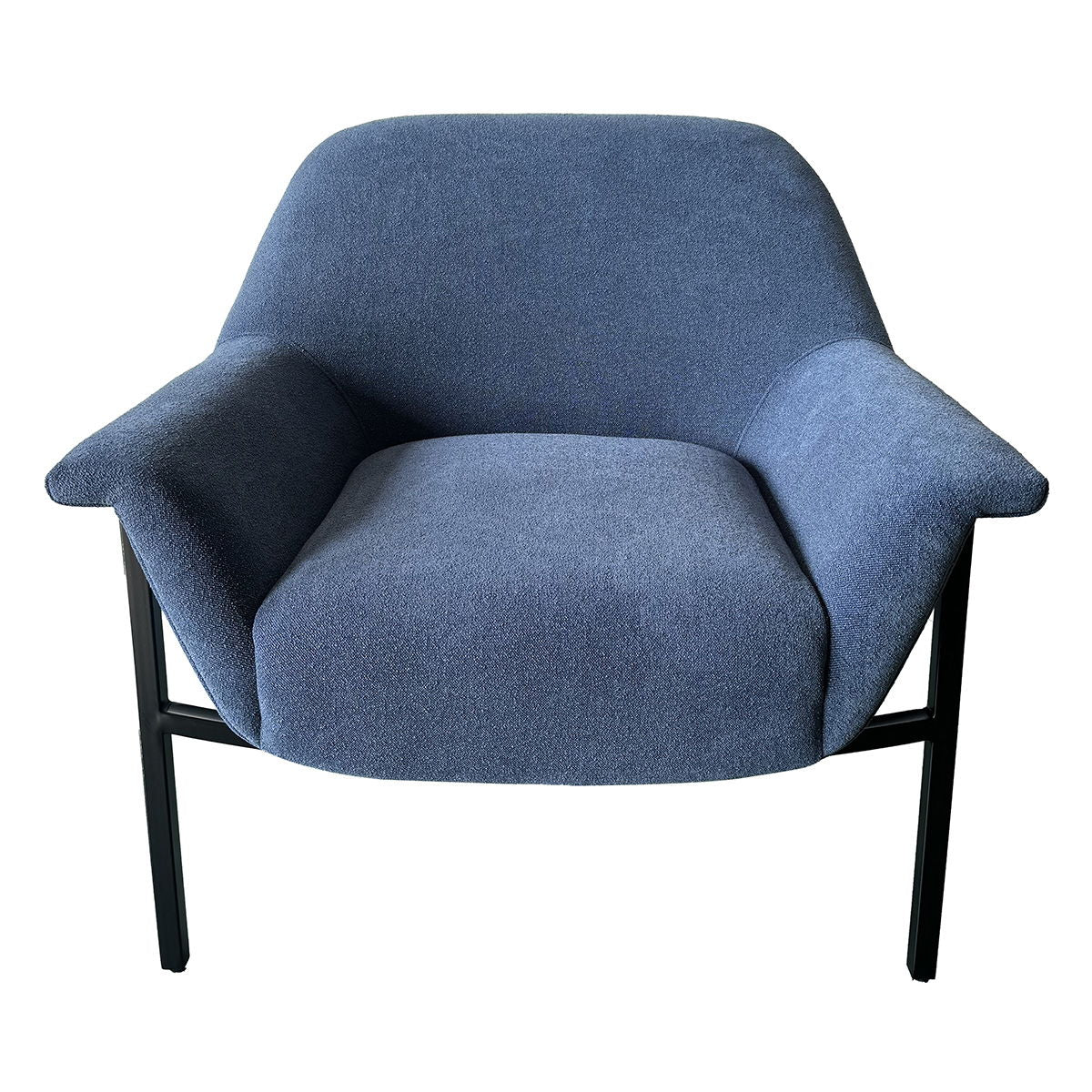 Sabrina - Accent Chair - Navy Blue