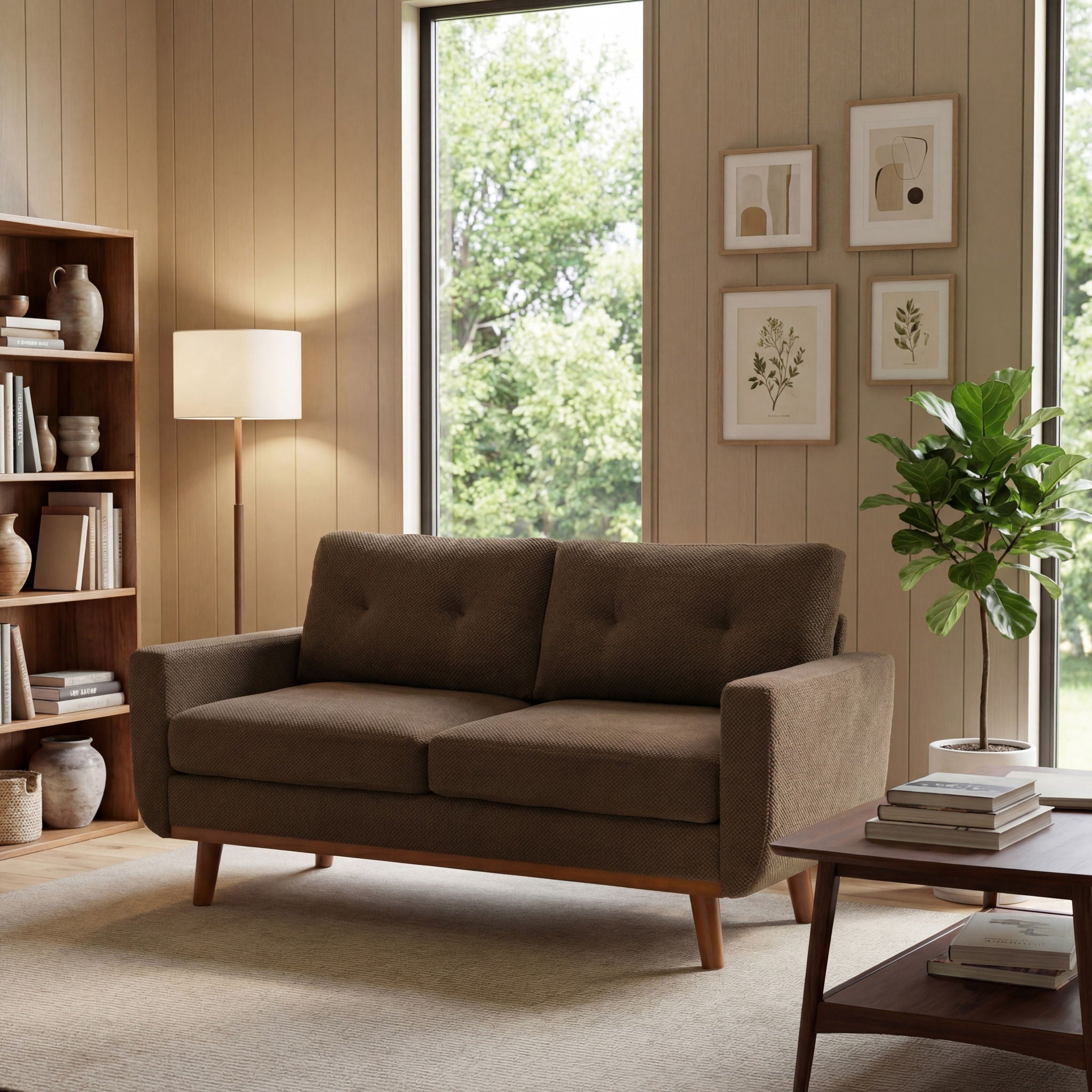2 Seater Sofa