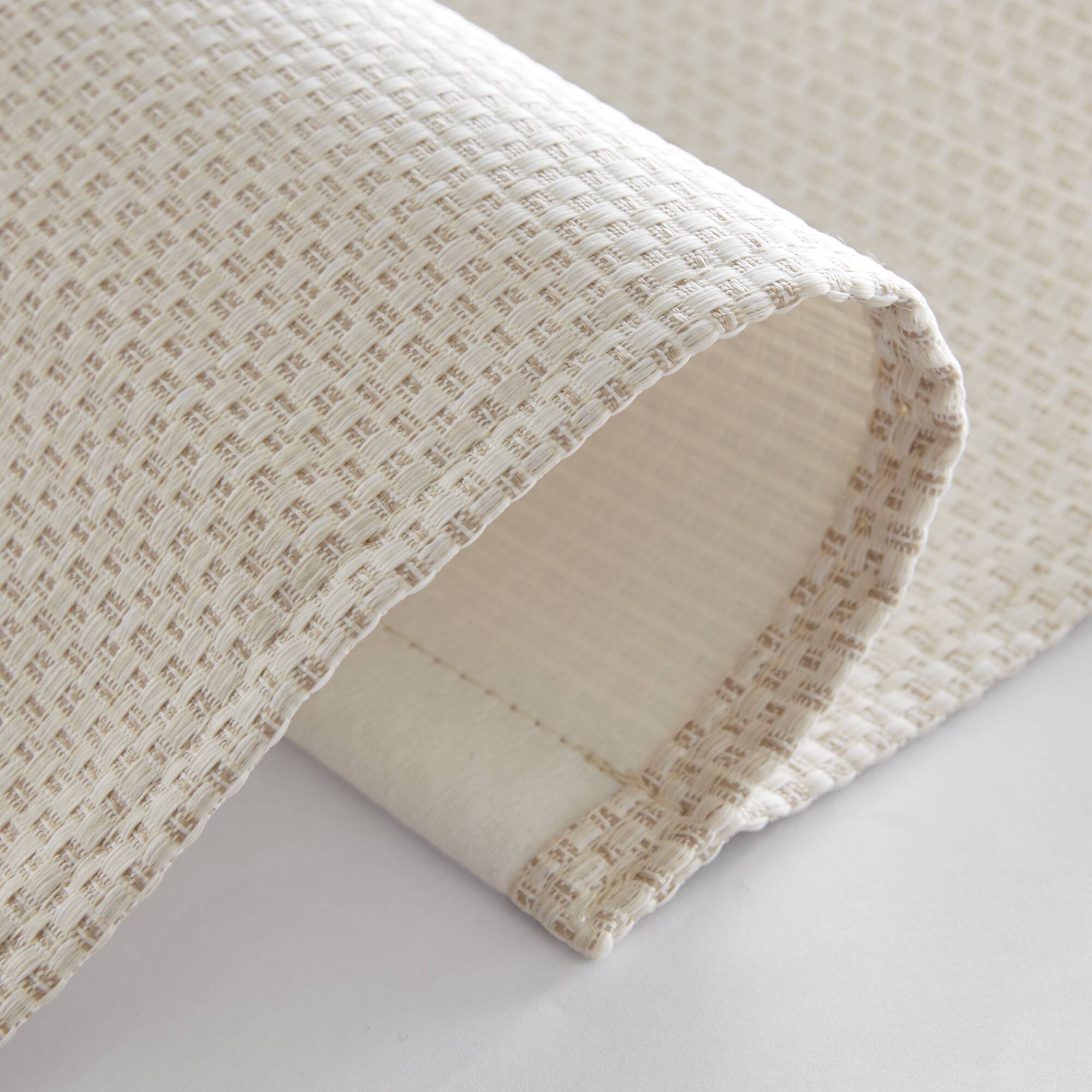 Galen Matte - 33x64" Cordless Roman Blind Galen Matte Fabric - Matte Ivory