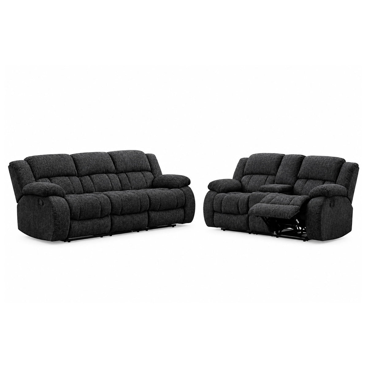 Stonic - Reclining Set