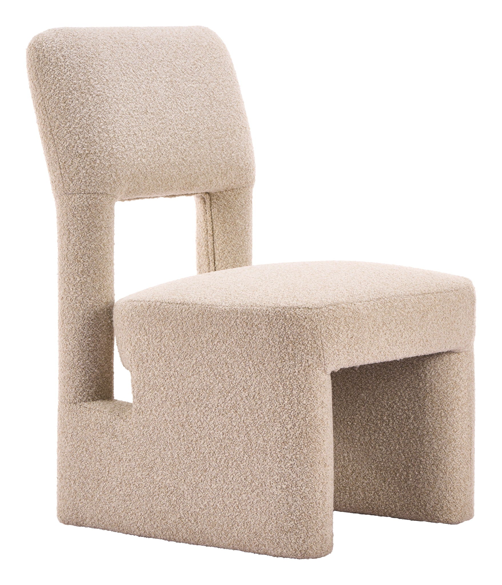Dewey - Dining Chair (Set of 2) - Beige