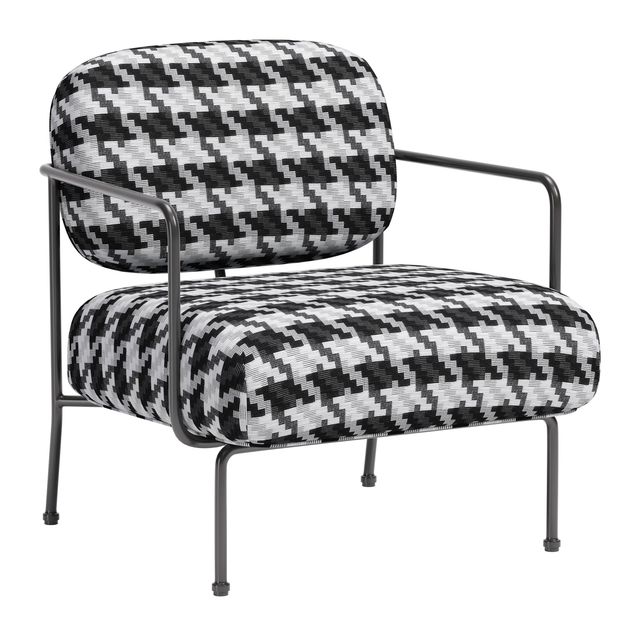 Ulet - Accent Chair - Multicolor