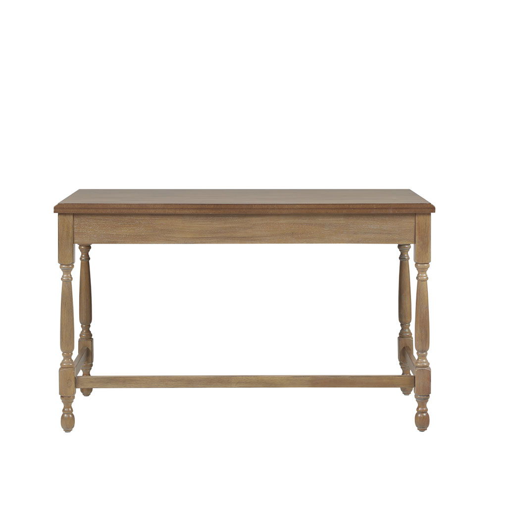 Tabitha - Desk With 1 Drawer - Natural