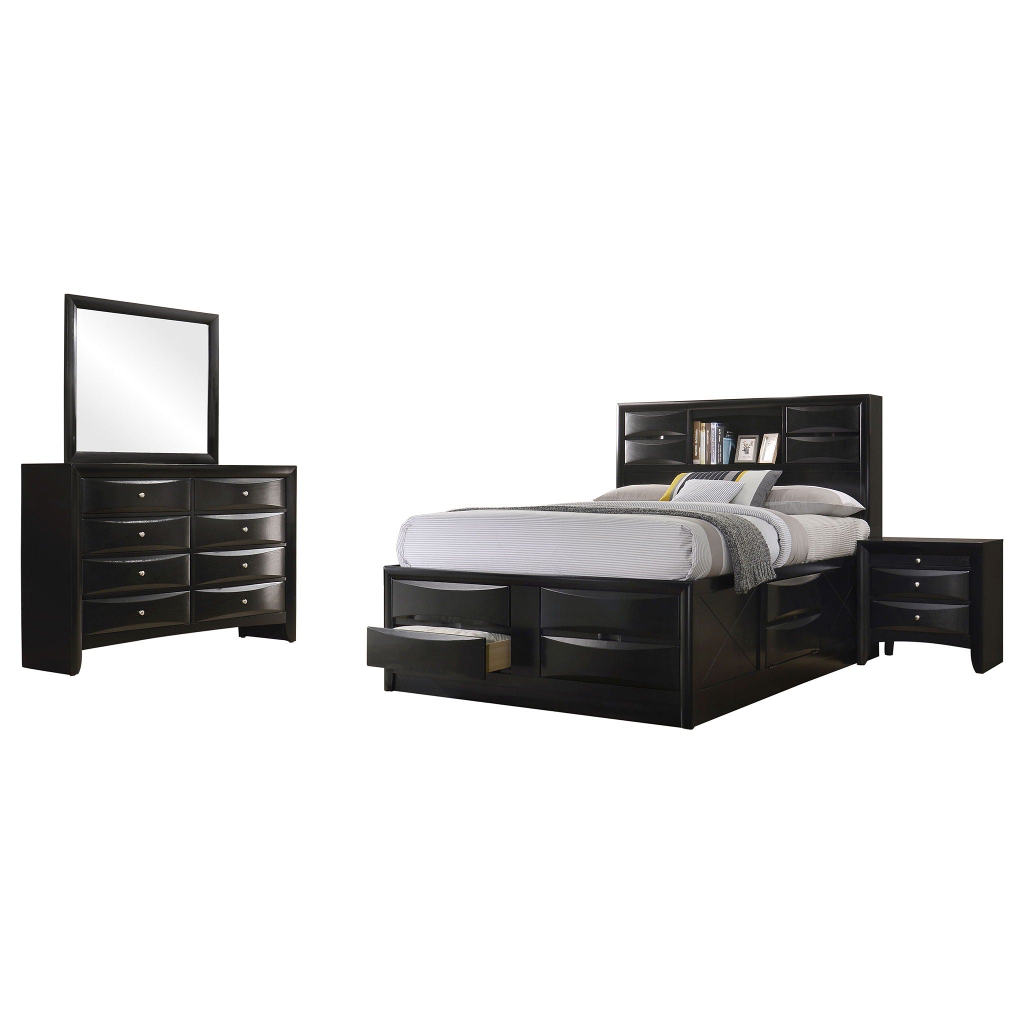 Isabel - Bedroom Set