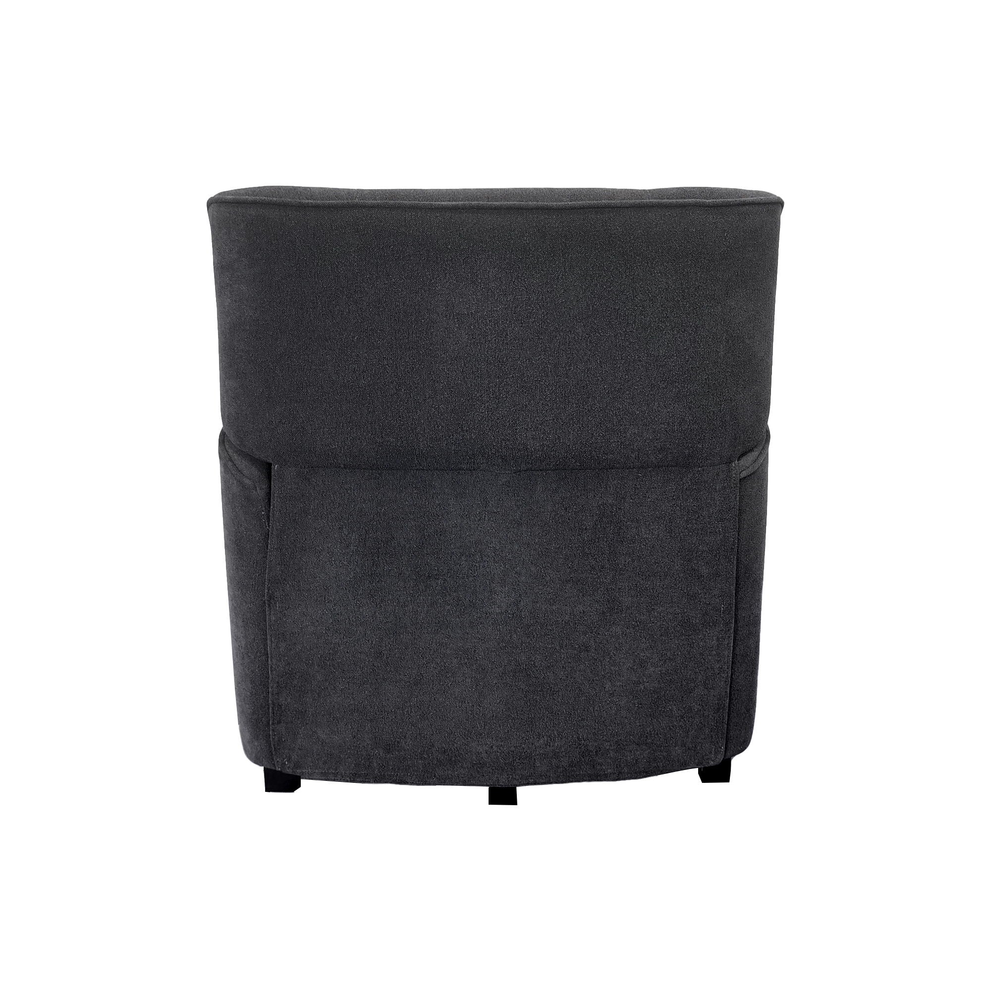 Kennedy - Recliner - Gray