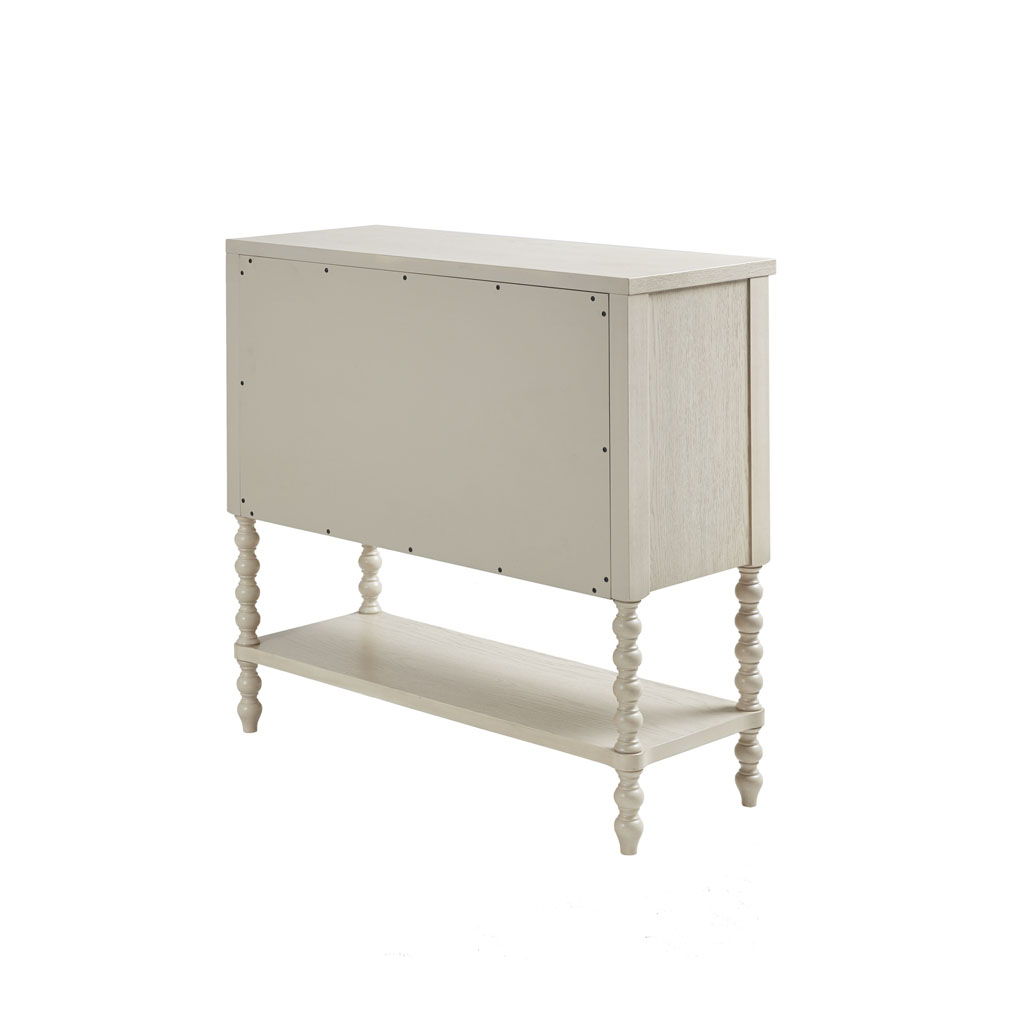 Beckett - 2 Drawer Accent Chest - Natural