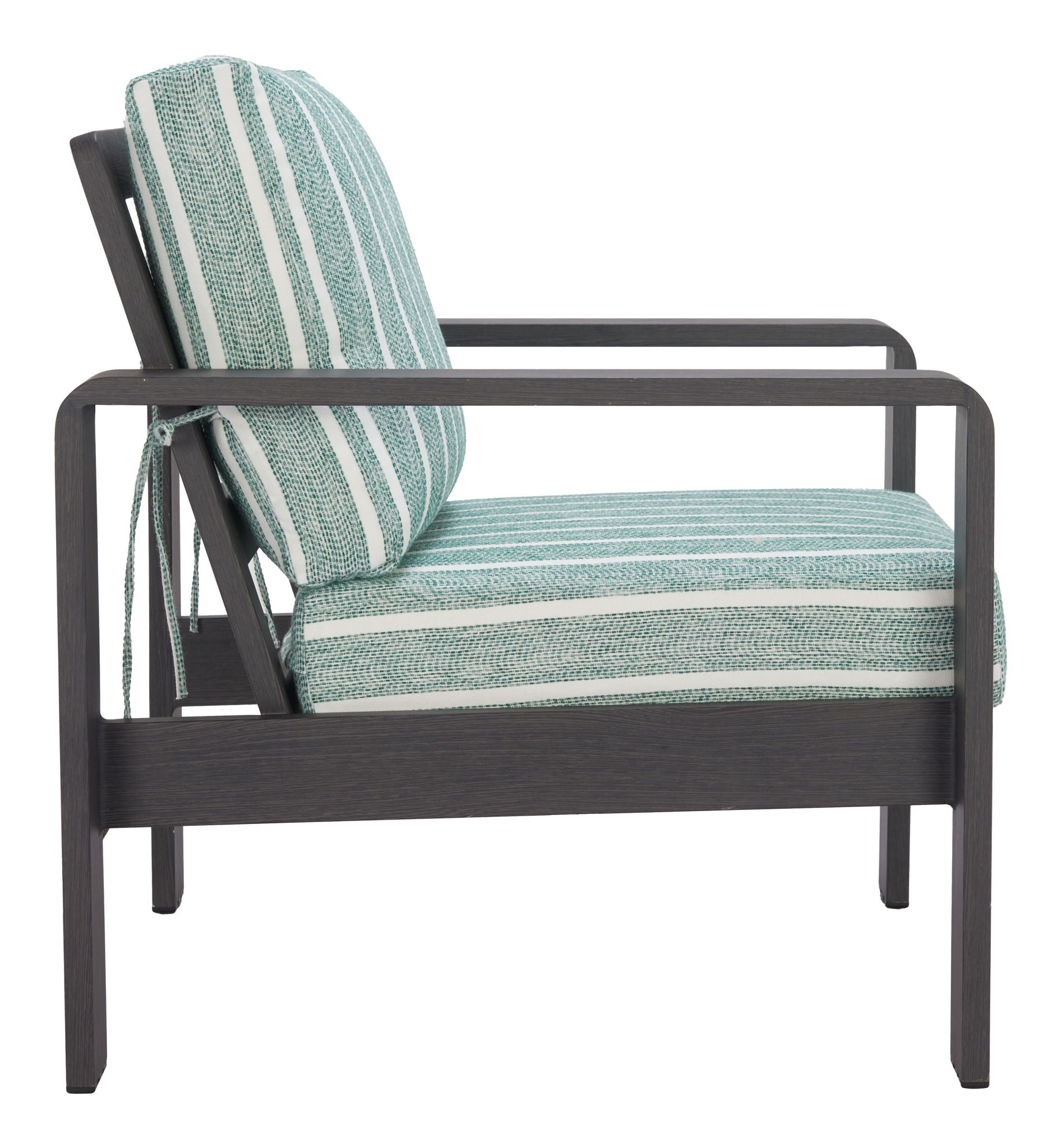 Rolig - Outdoor Armchair - Green