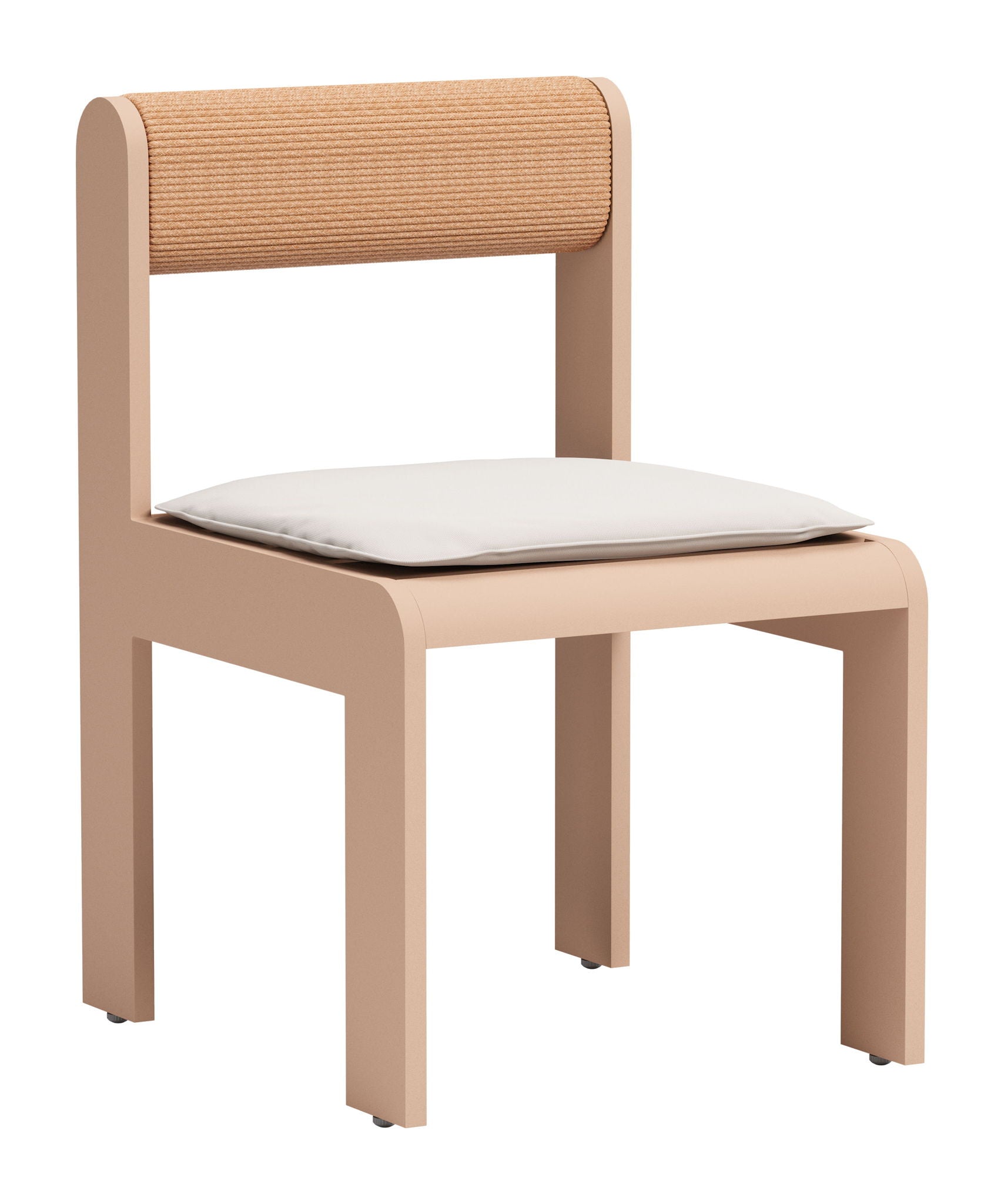 Island - Dining Chair (Set of 2) - White