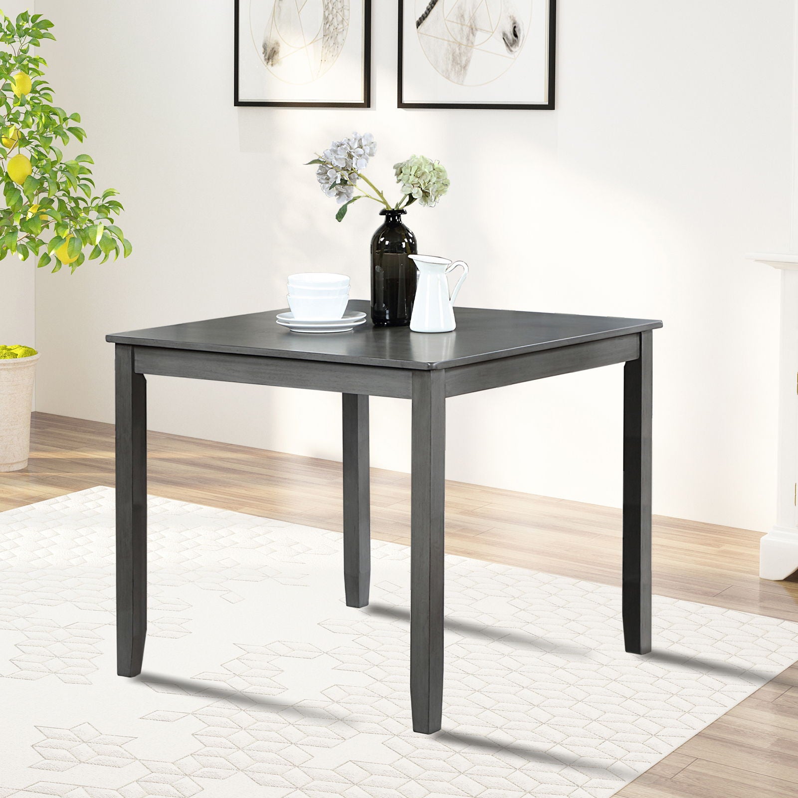 Kitchen Table For Small Space