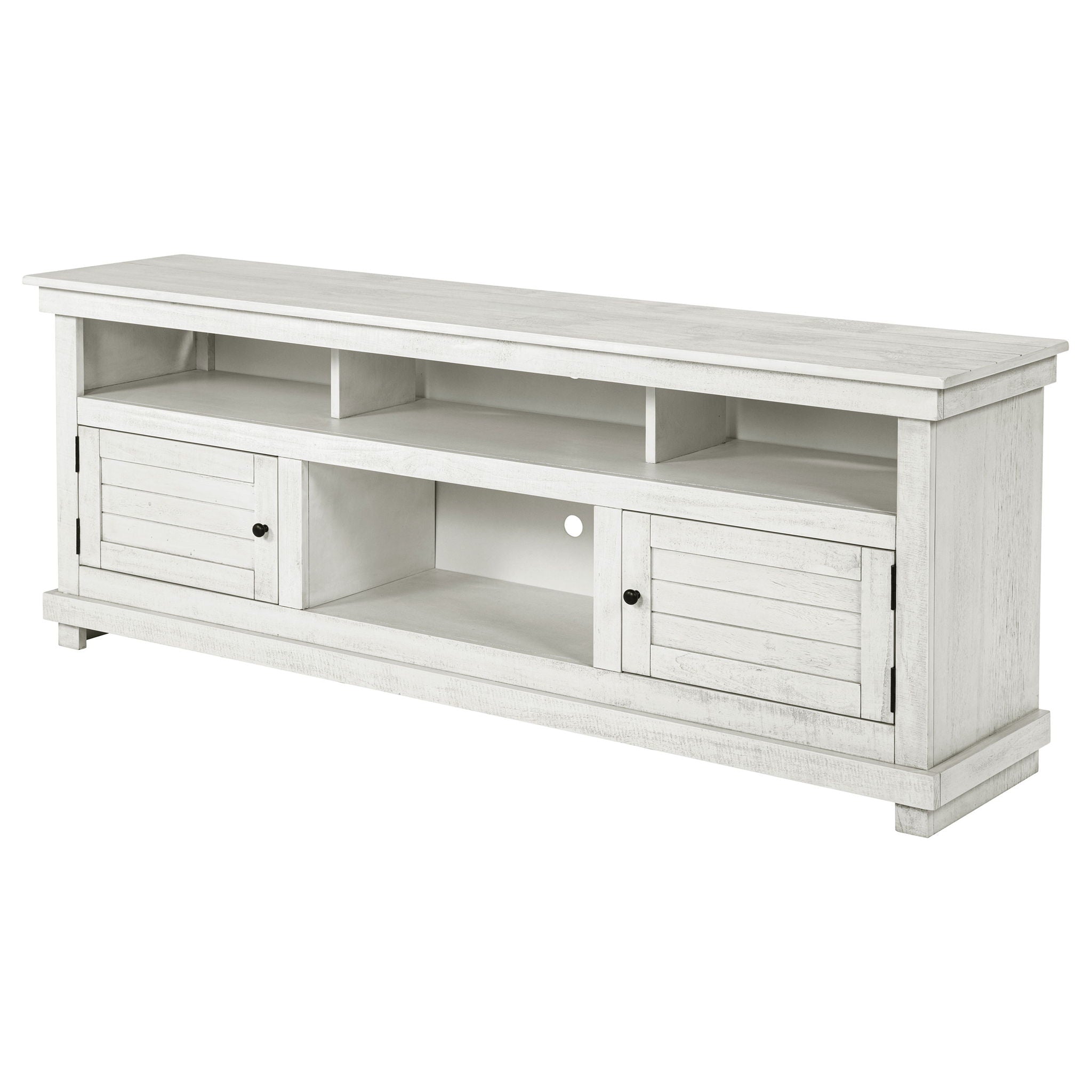 Castleton - TV Stand Media Console