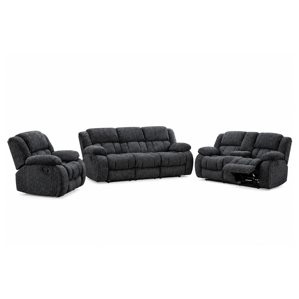 Stonic - Reclining Set