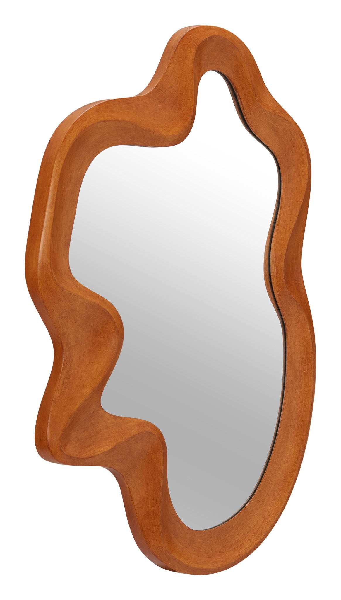Foz - Mirror - Brown