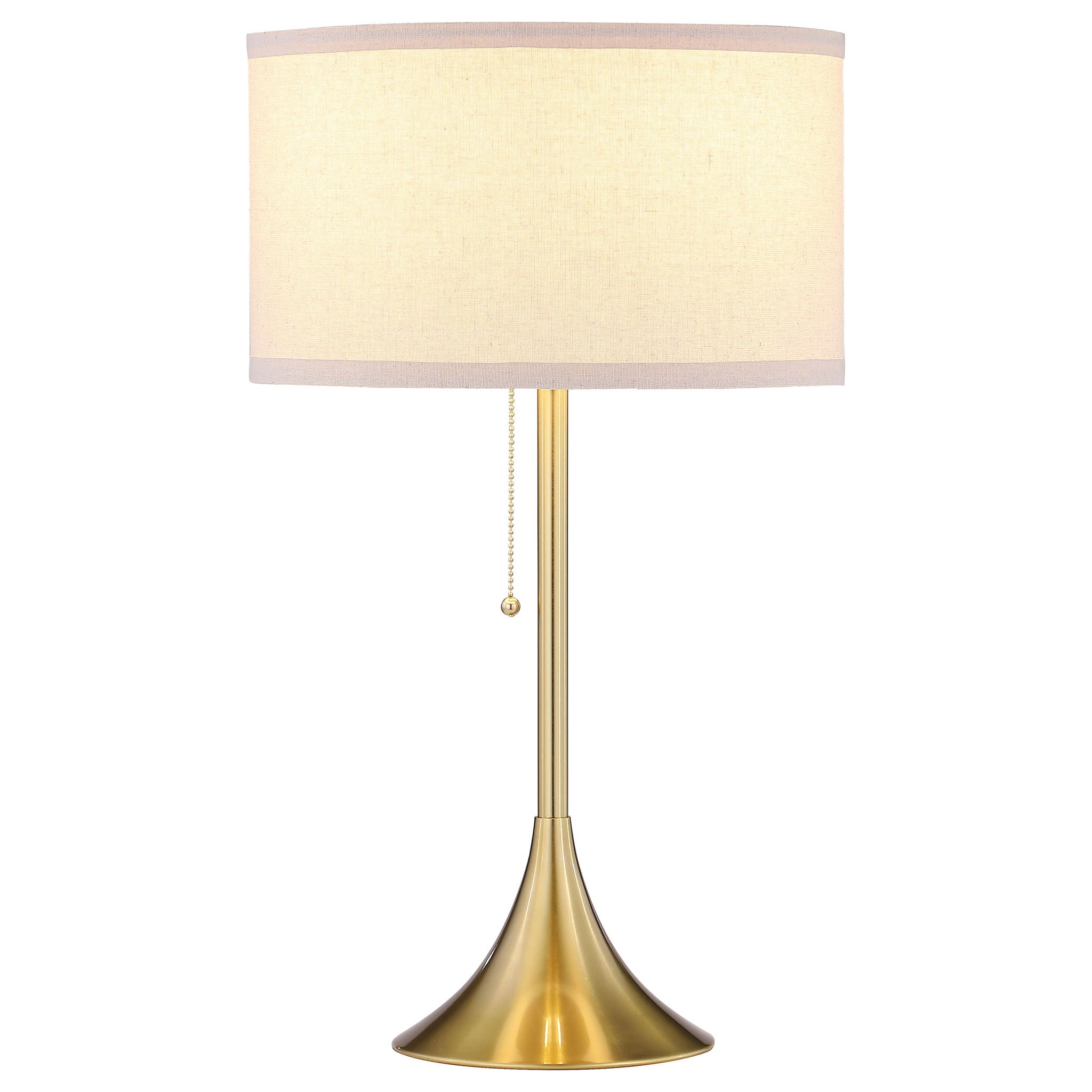 Bellflower - Drum Shade Lamp