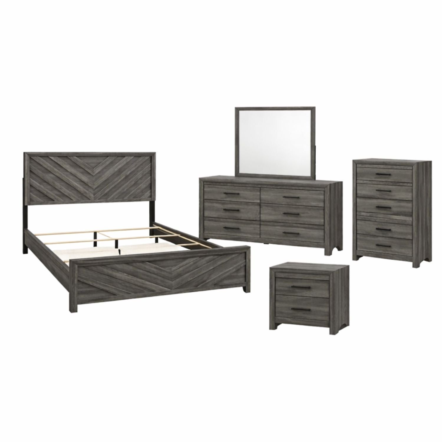 Denver - Bedroom Set
