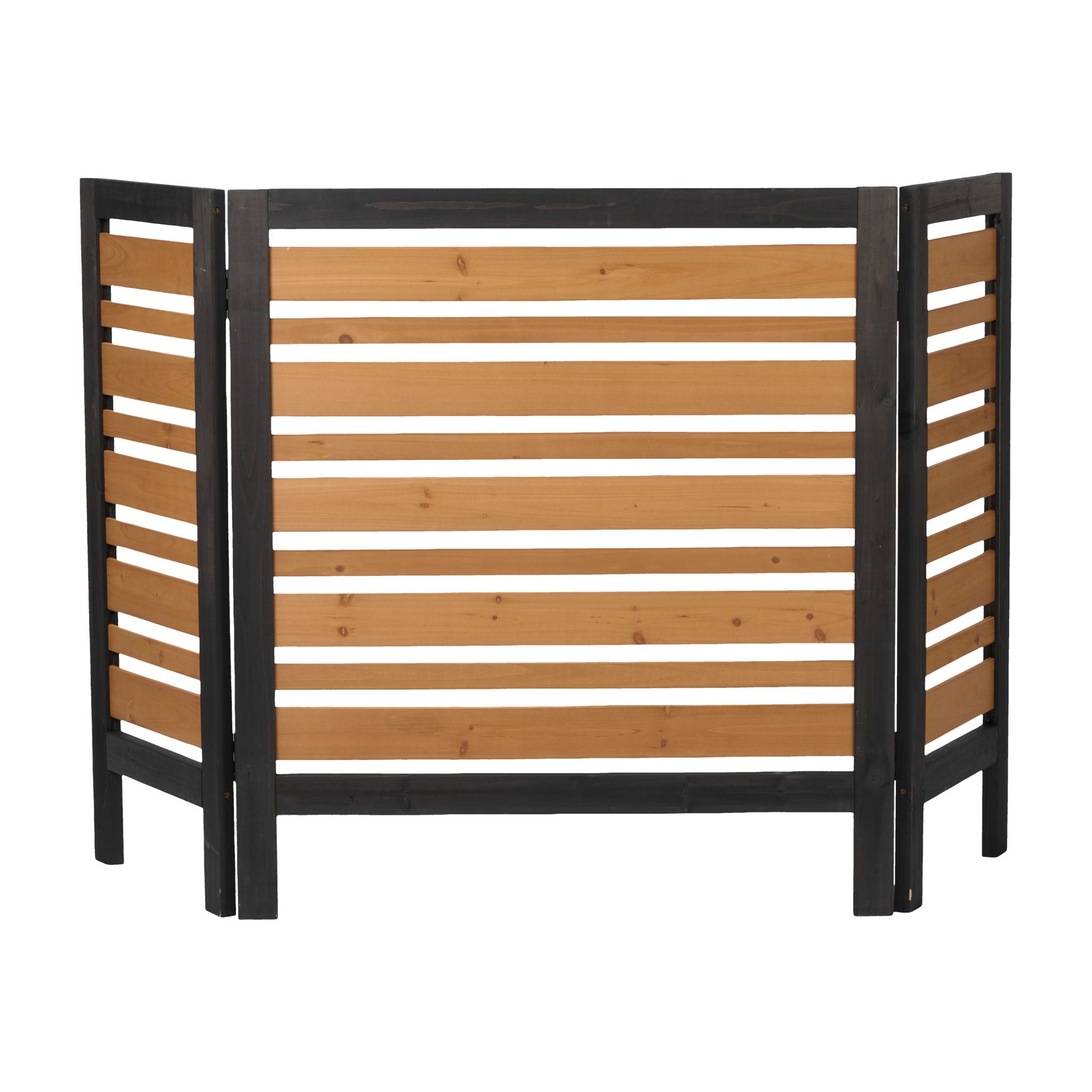 Outdoor Air Conditioner Fence Screen