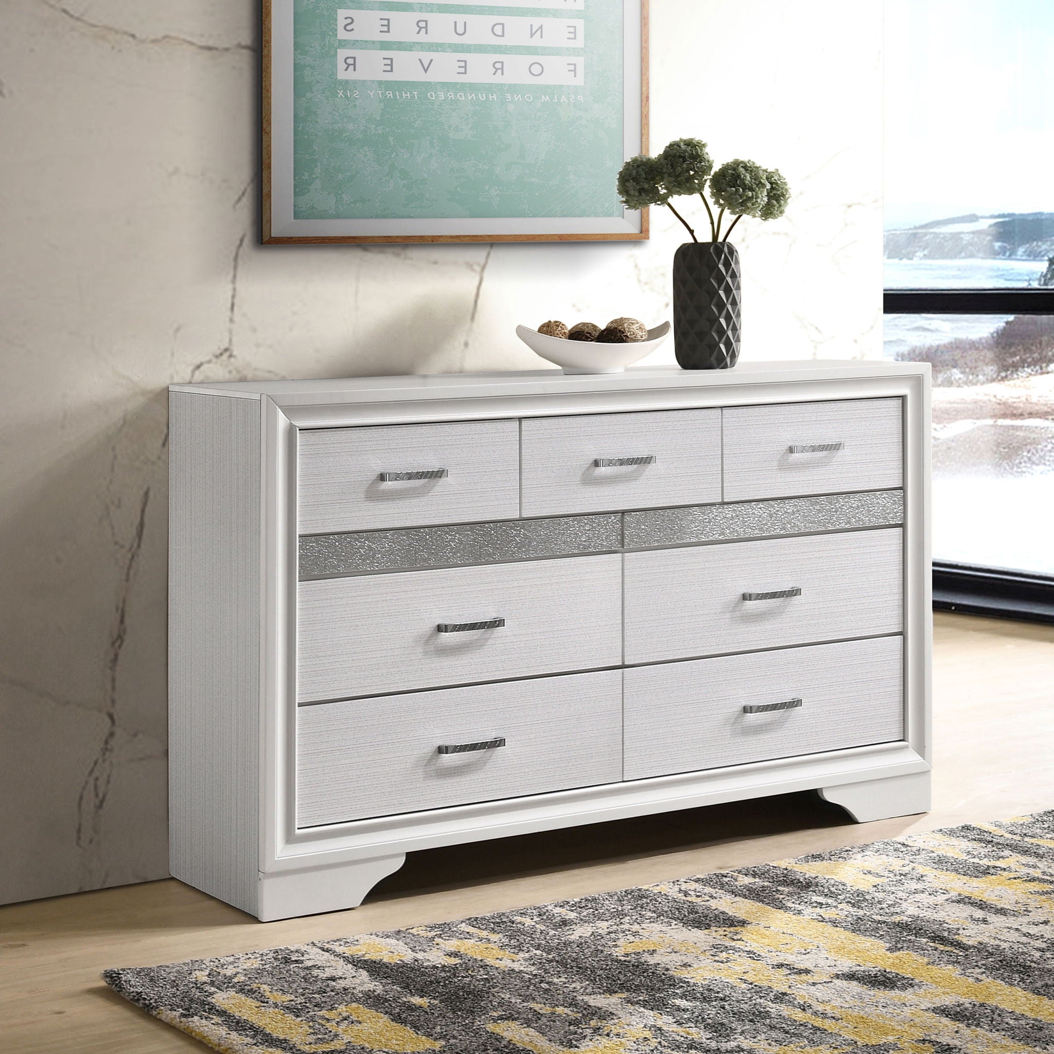 Annie - 9 Drawer Dresser
