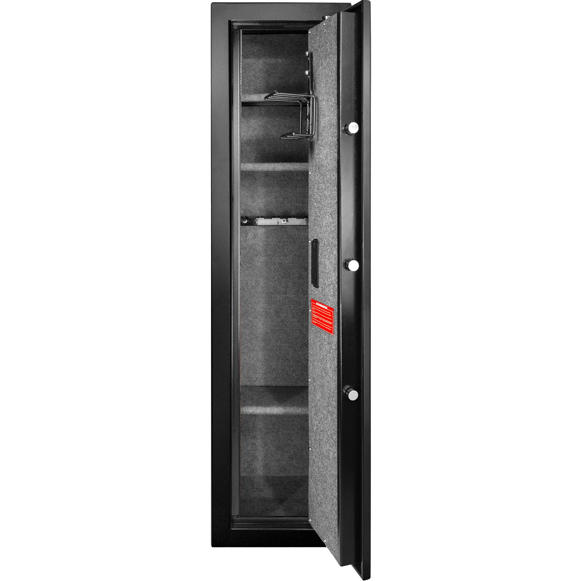 Biometric Rifle Safe