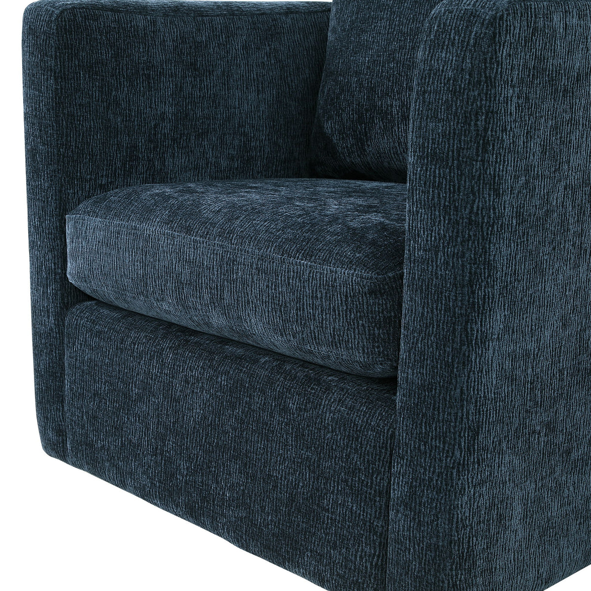 Sutton - Swivel Barrel Chair