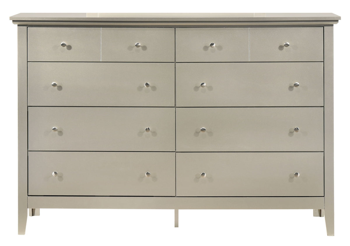 Hammond - Elegant Casual Dresser For Any Room