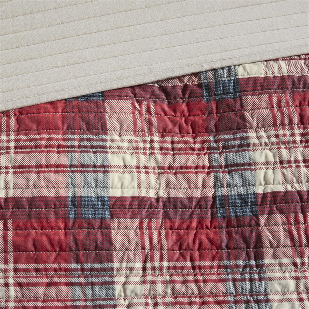 Tasha - Quilt Mini Set - Red