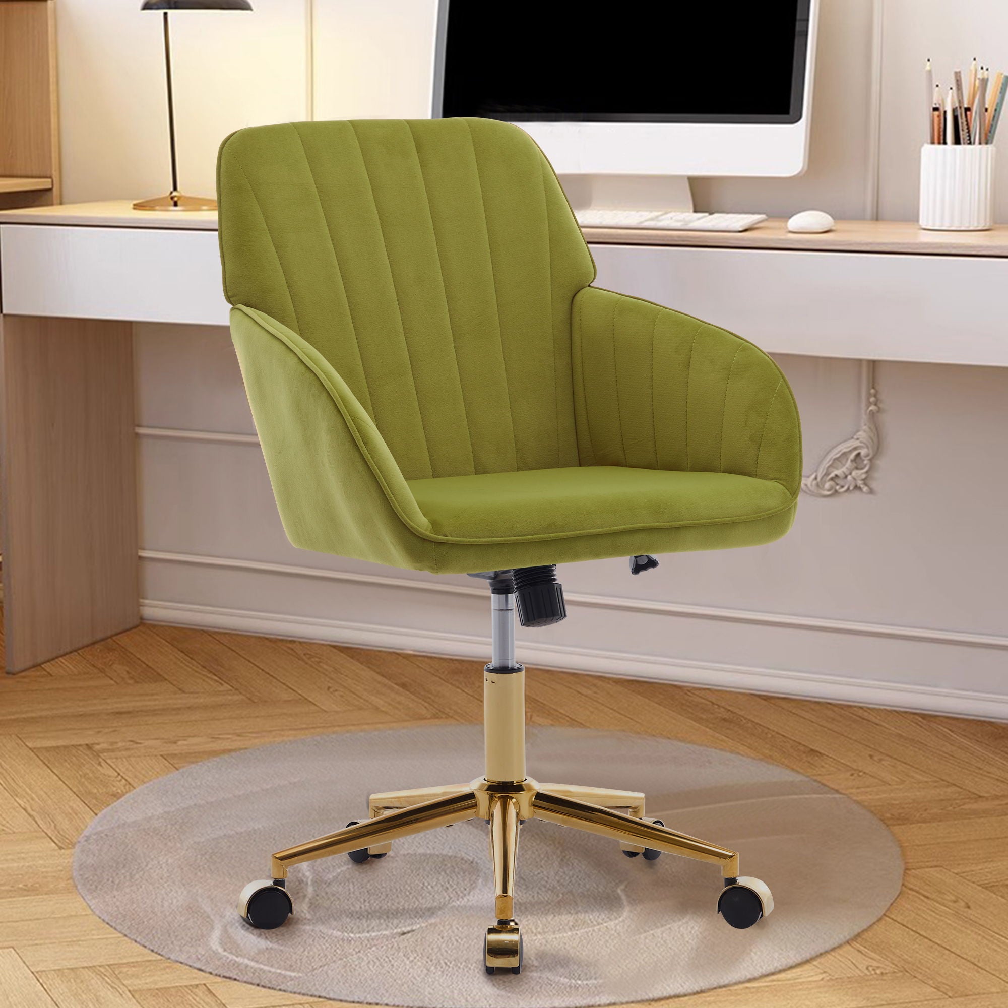 Adjustable Ergonomic Swivel Office Chair