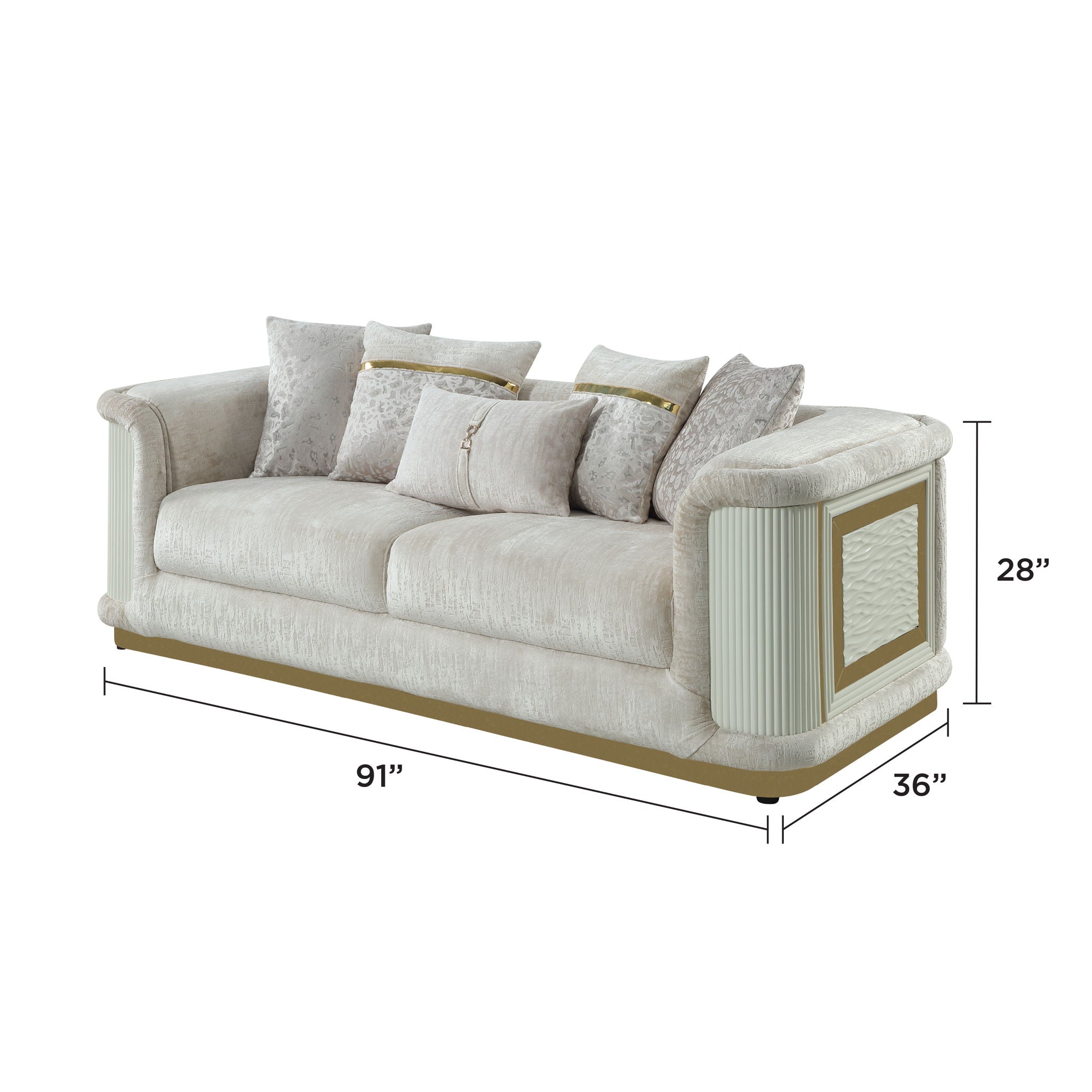 Bona - Living Room Set