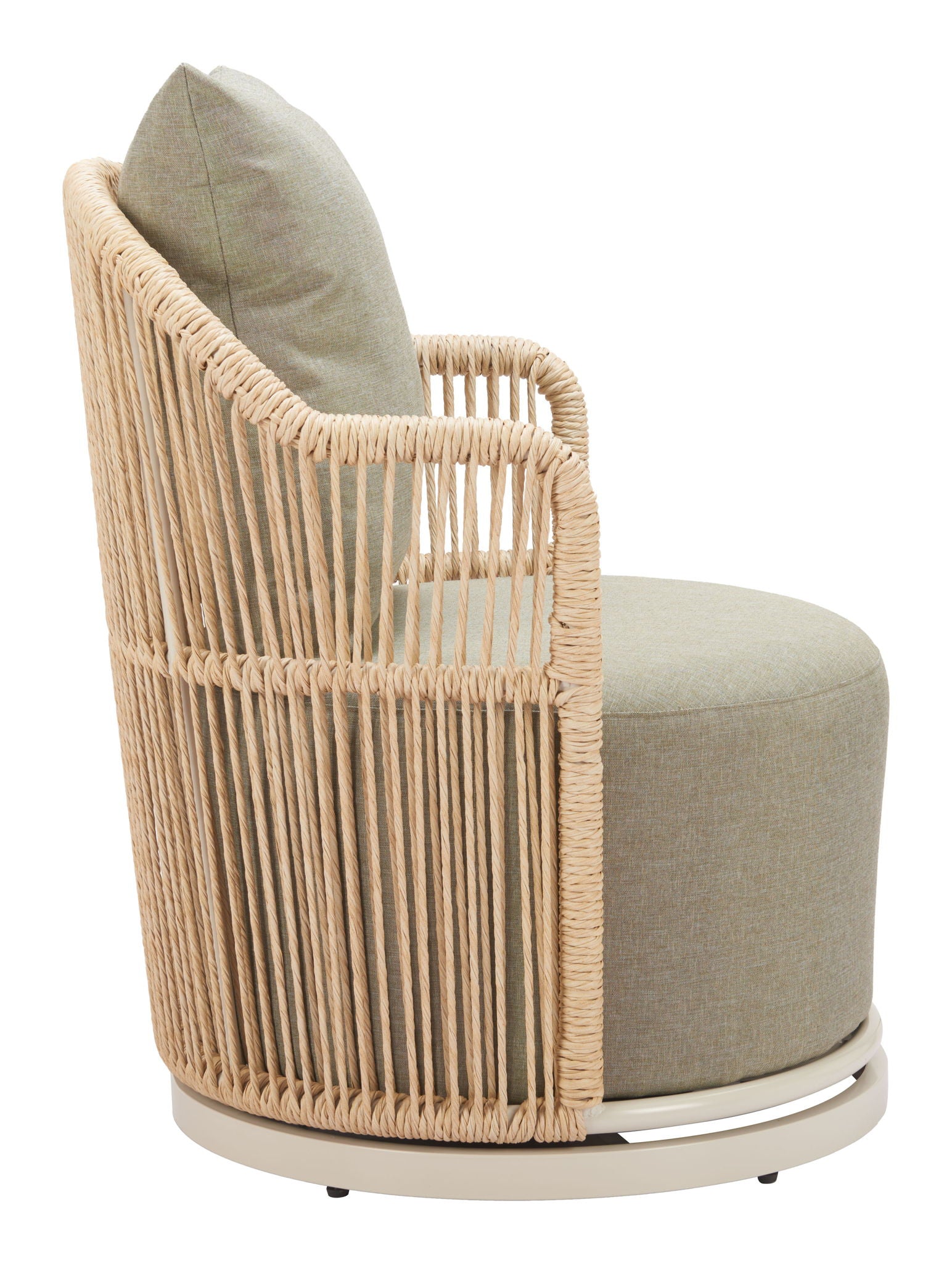 Lanai - Swivel Chair - Multicolor