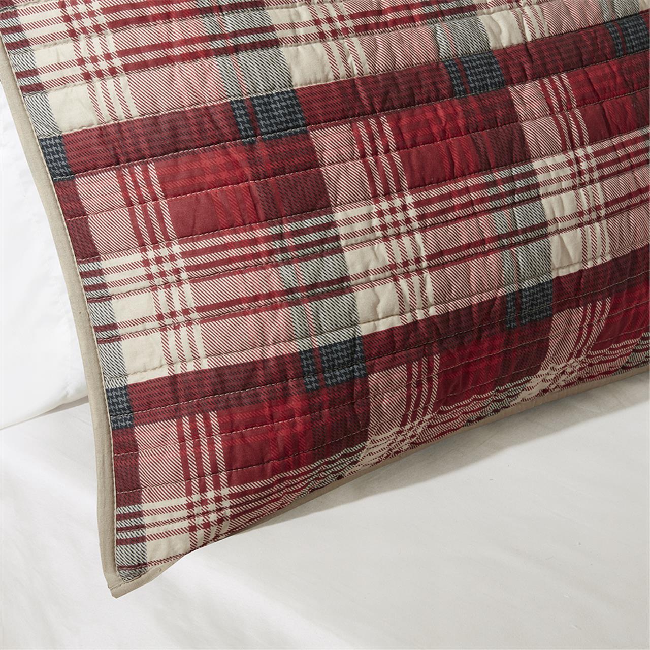 Tasha - Quilt Mini Set - Red