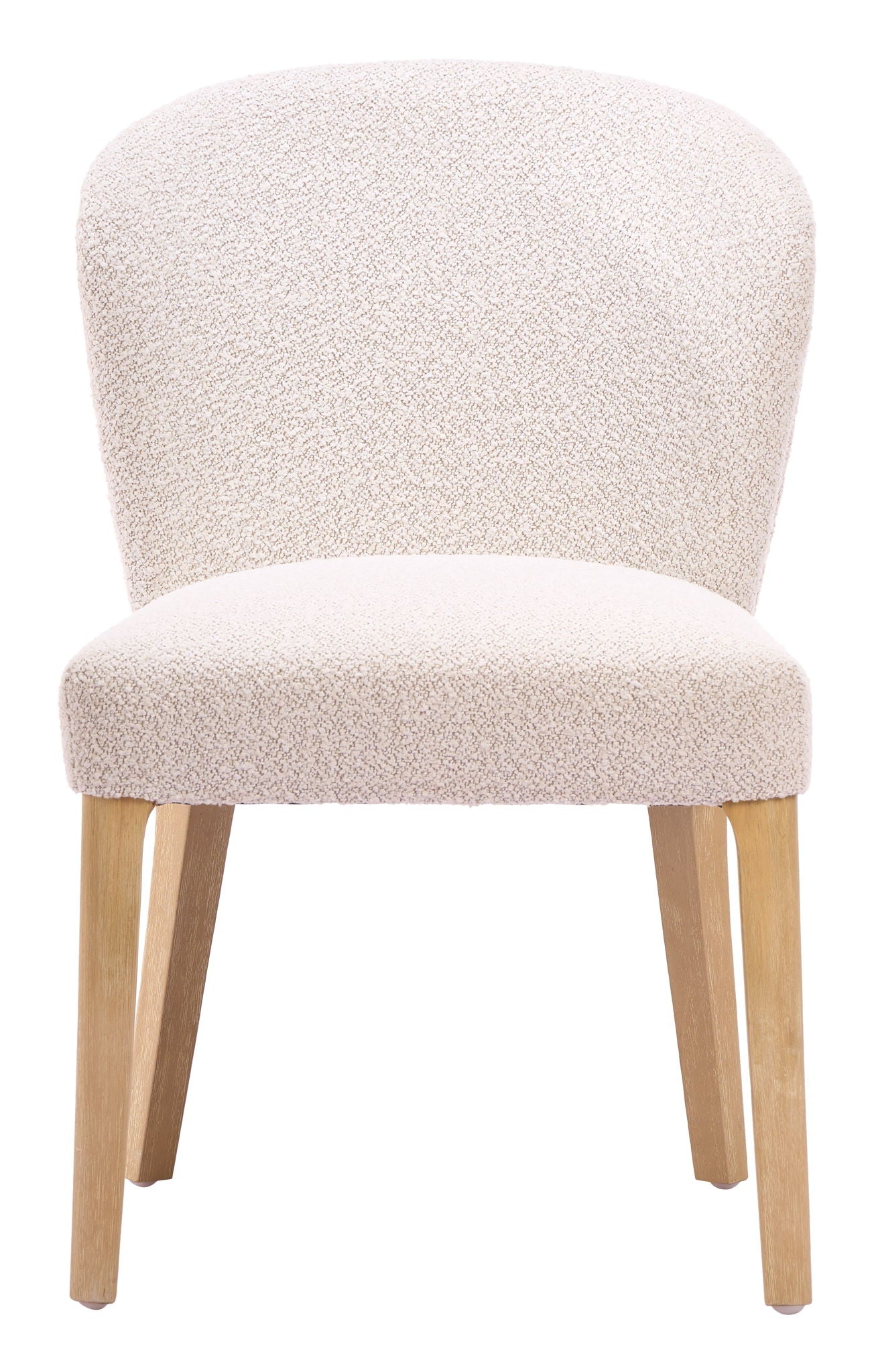 Mondstein - Dining Chair (Set of 2) - White / Ivory