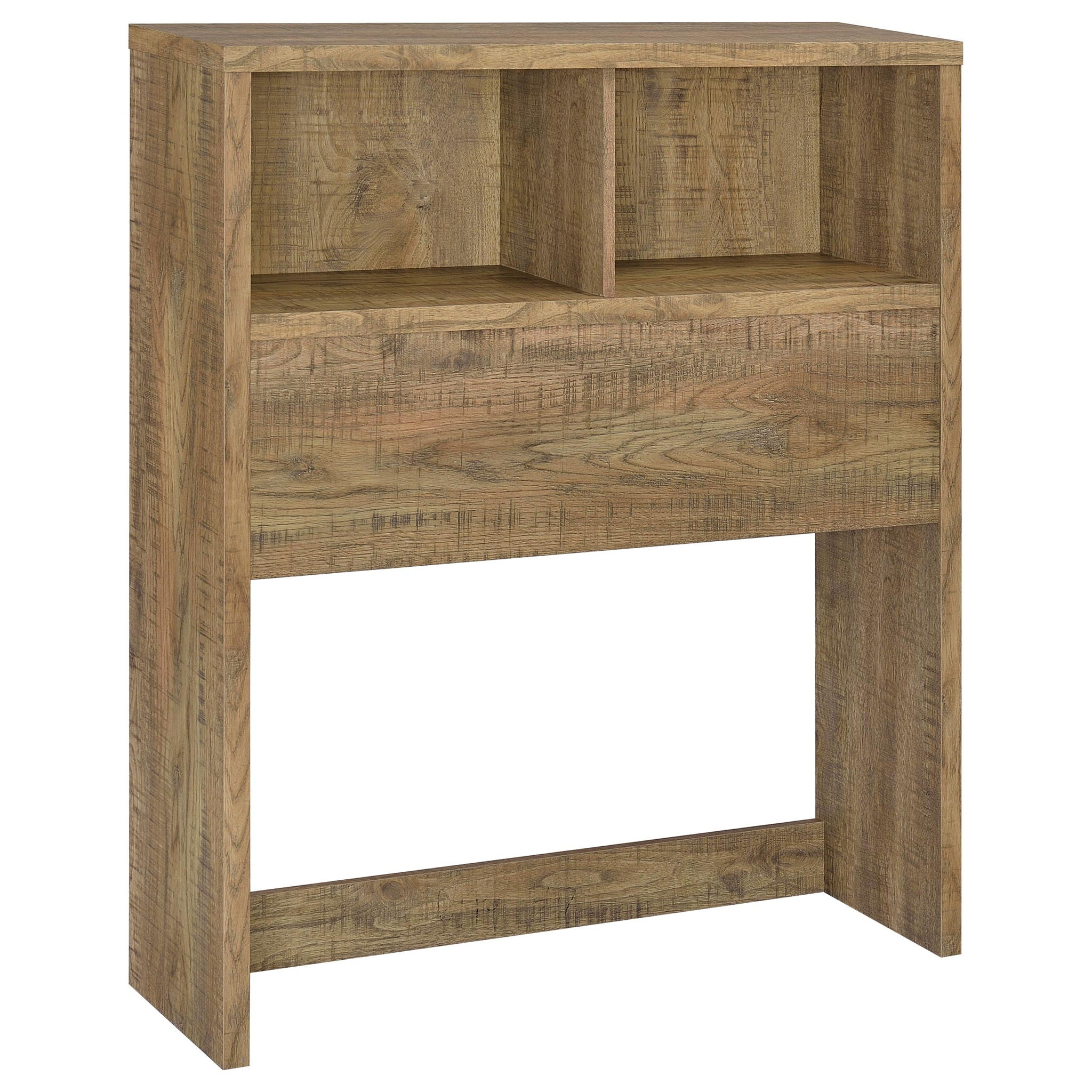 Geary - 3 Piece Bedroom Set With Bookcase Headboard