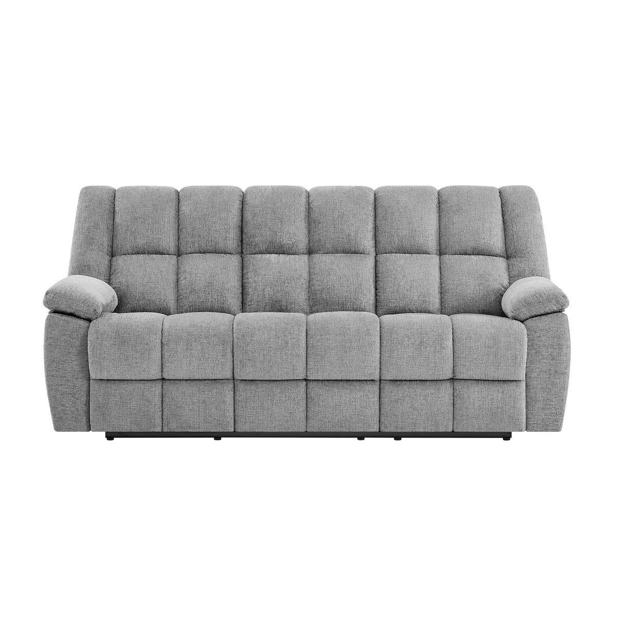 Liam - Reclining Sofa With Manual Reclining